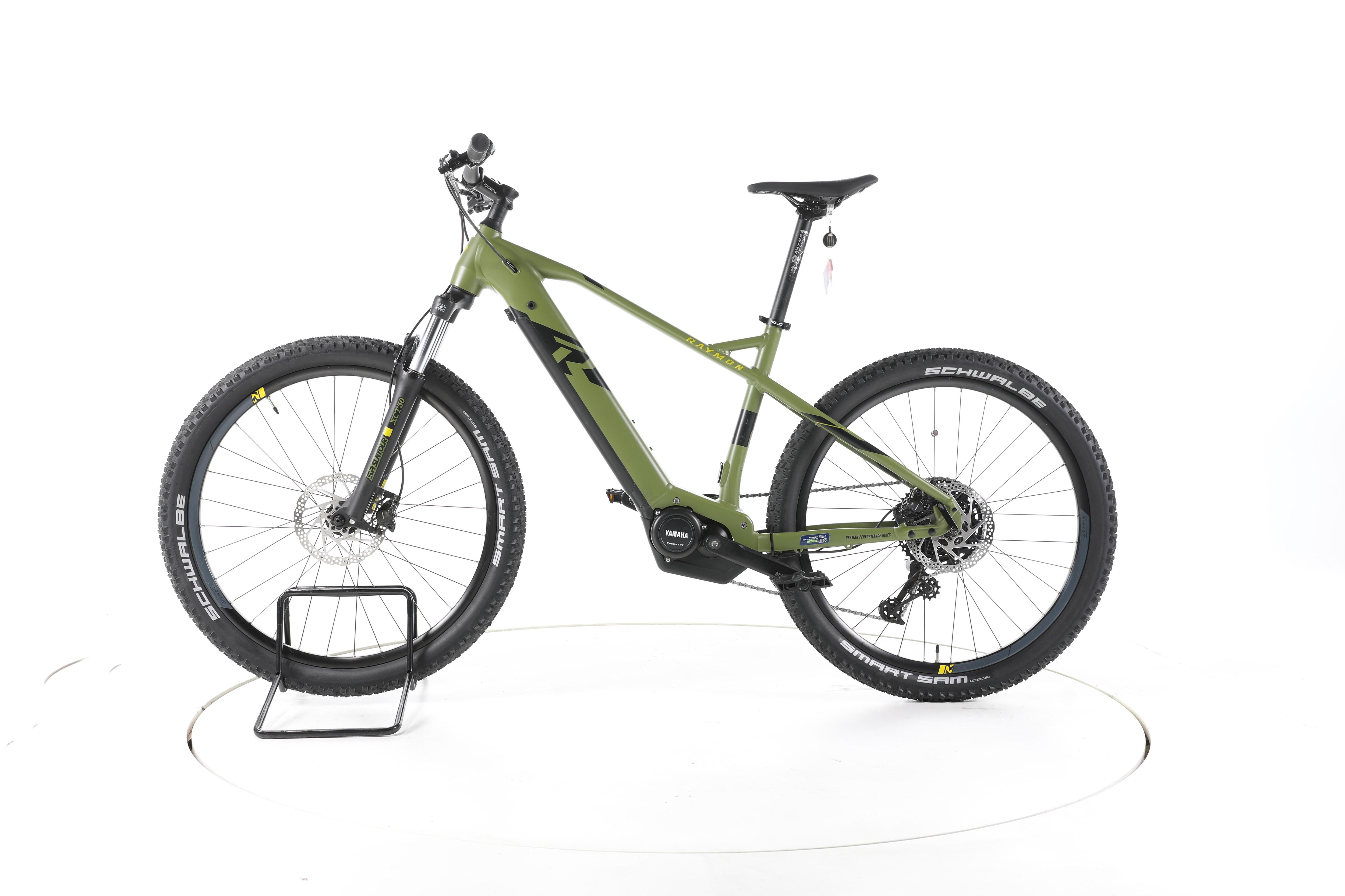 R Raymon HardRay E 4.0 E-Bike - Image 7