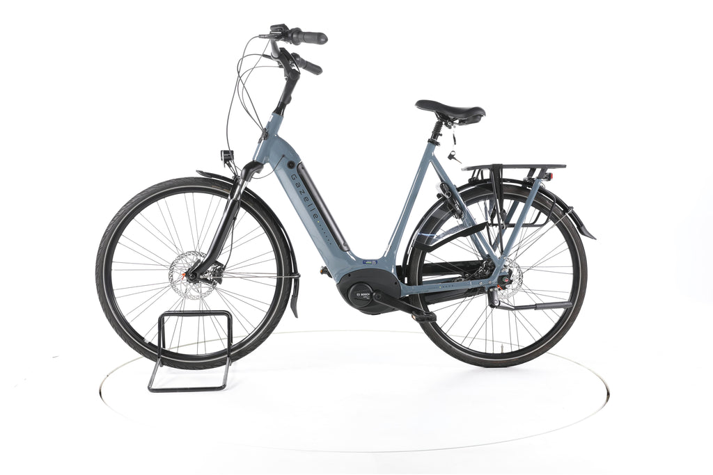 Gazelle Grenoble C7+ HMB City E-Bike Tiefeinsteiger 2024 - Image 7
