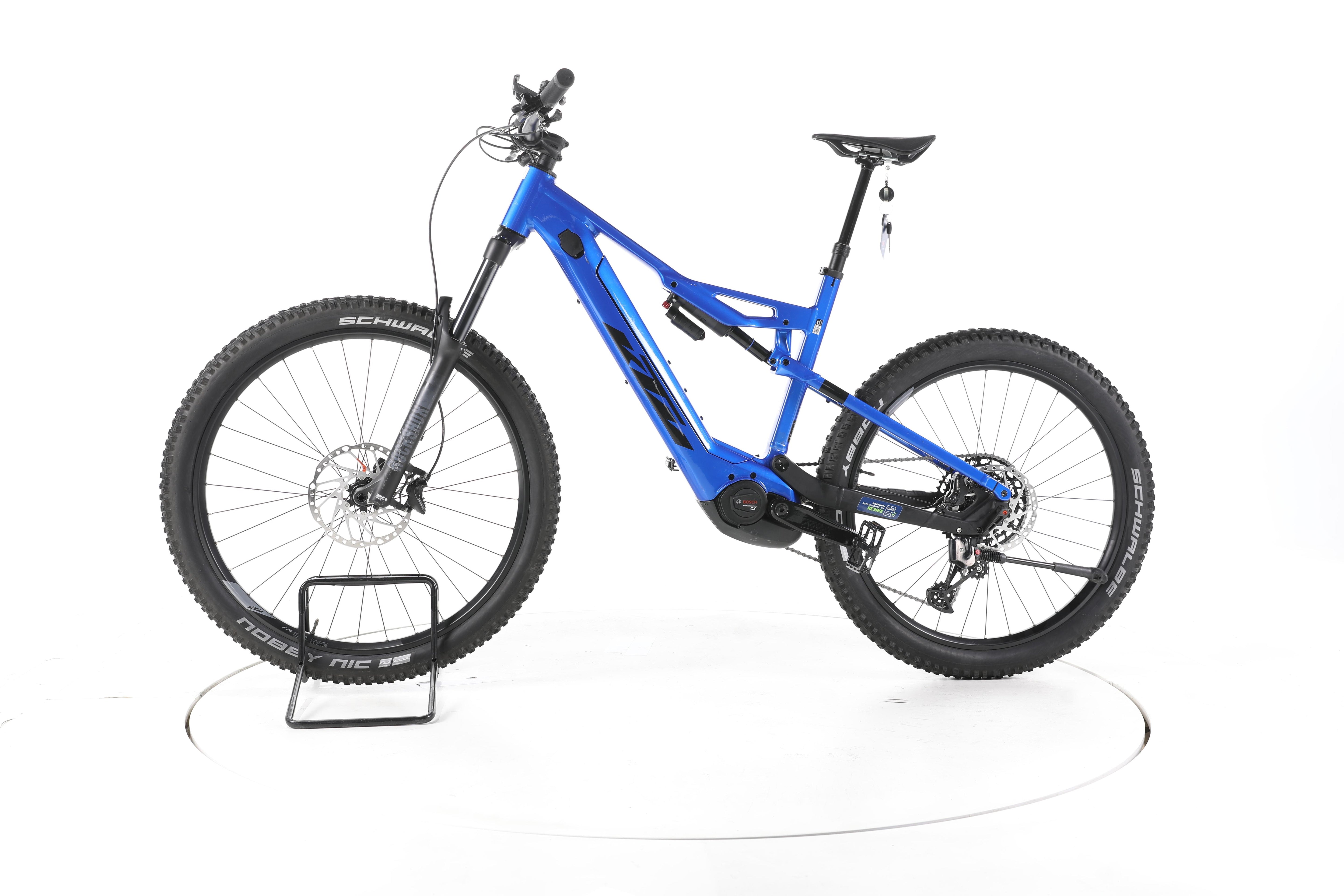 KTM Macina Kapoho 7973 Fully E-Bike - Image 7
