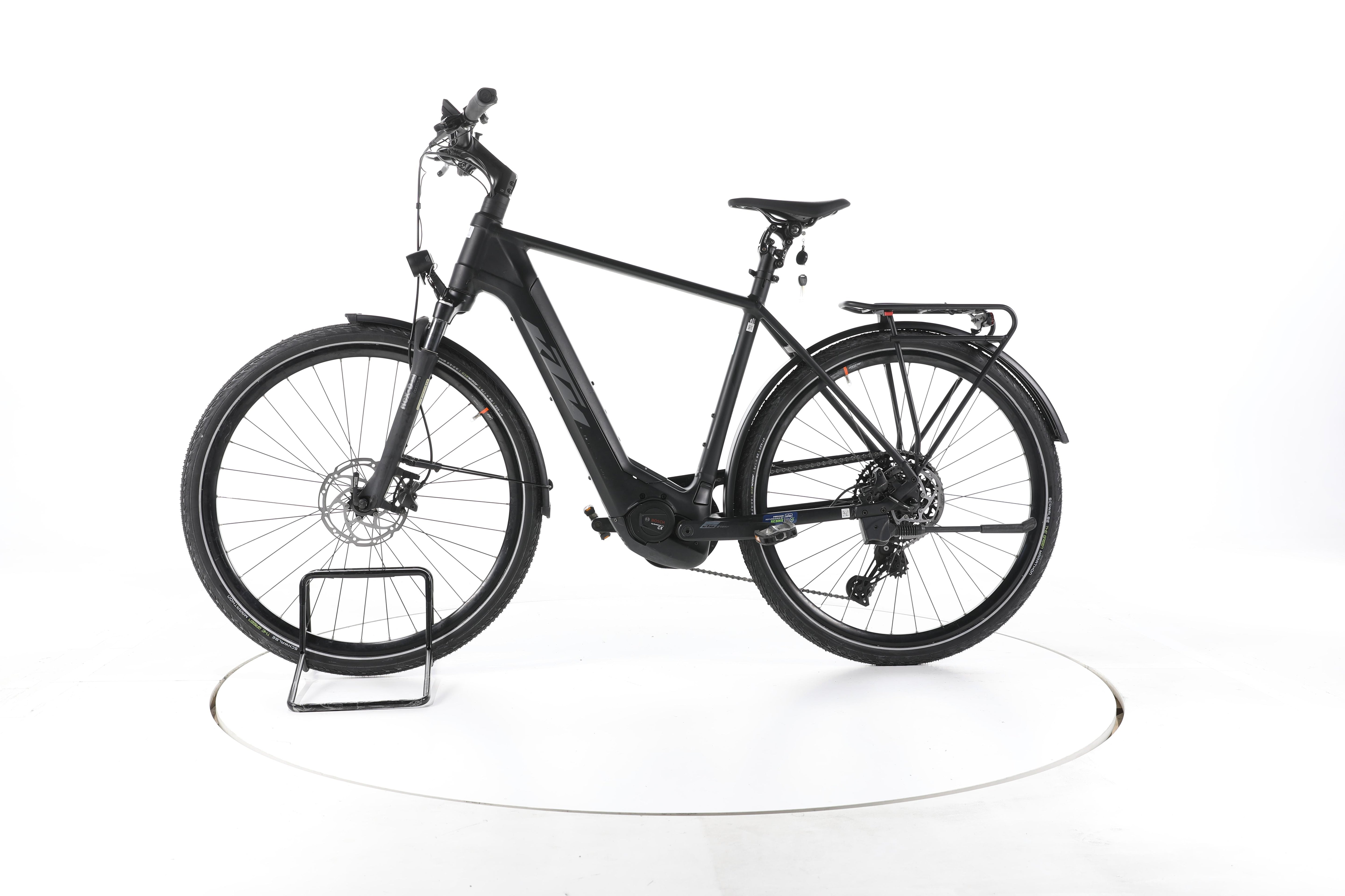 KTM ZEG Power Sport 11 Plus Trekking E-Bike 2024 - Image 7