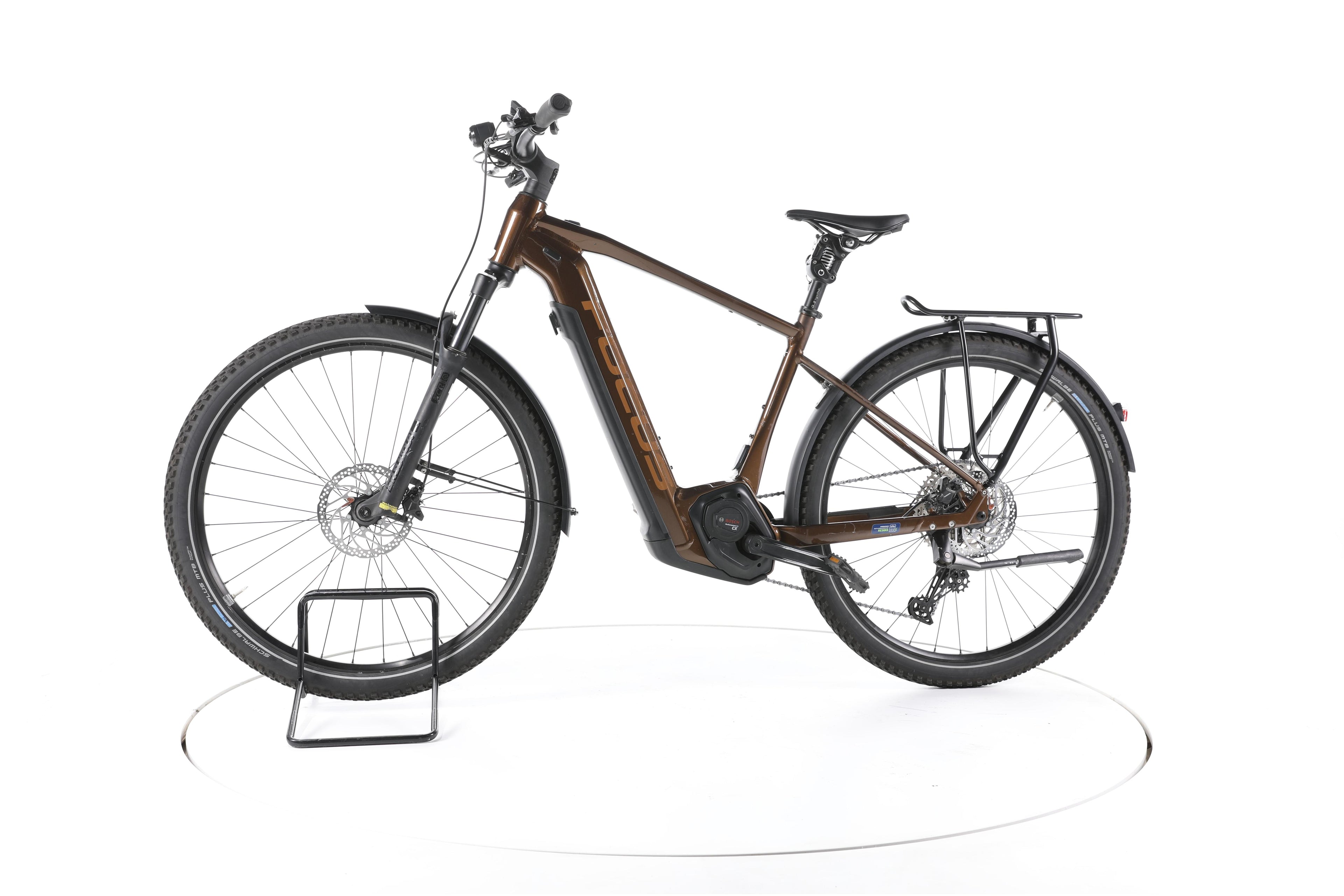 Focus AVENTURA² 6.8 Trekking E-Bike - Image 7