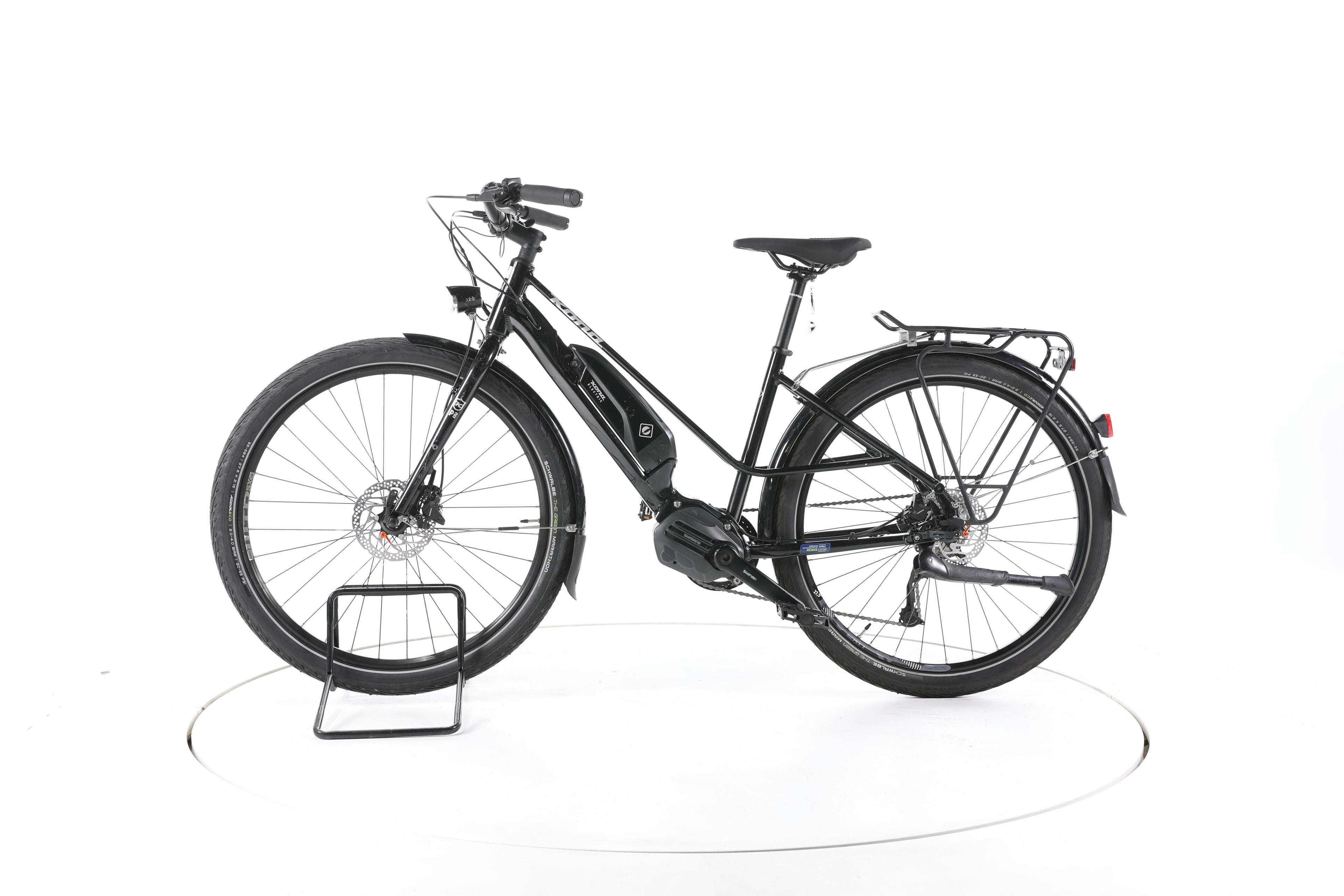 Kona Ecoco Trekking E-Bike - Image 7