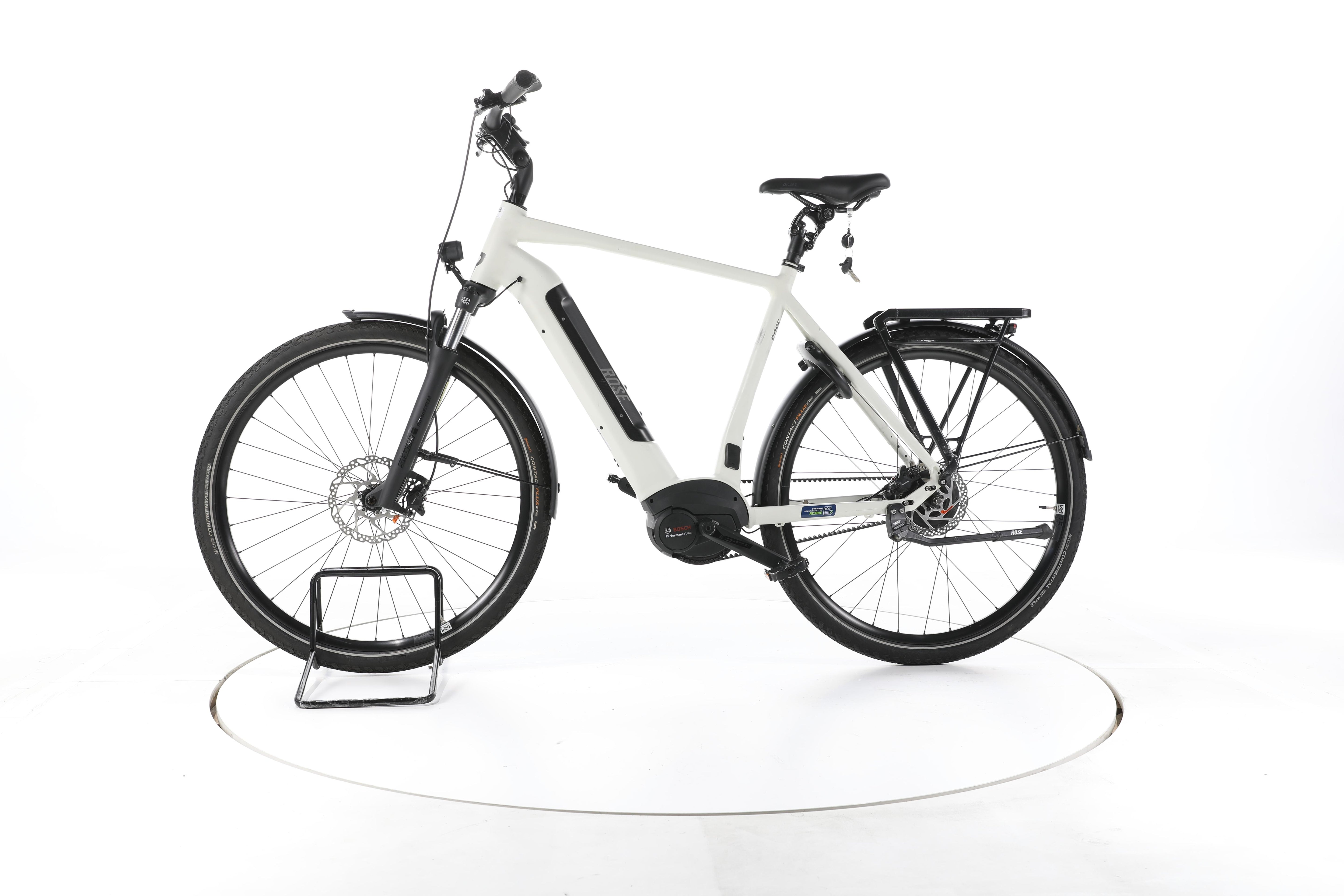 Rose XTRA WATT EVO PLUS 3 City E-Bike - Image 7