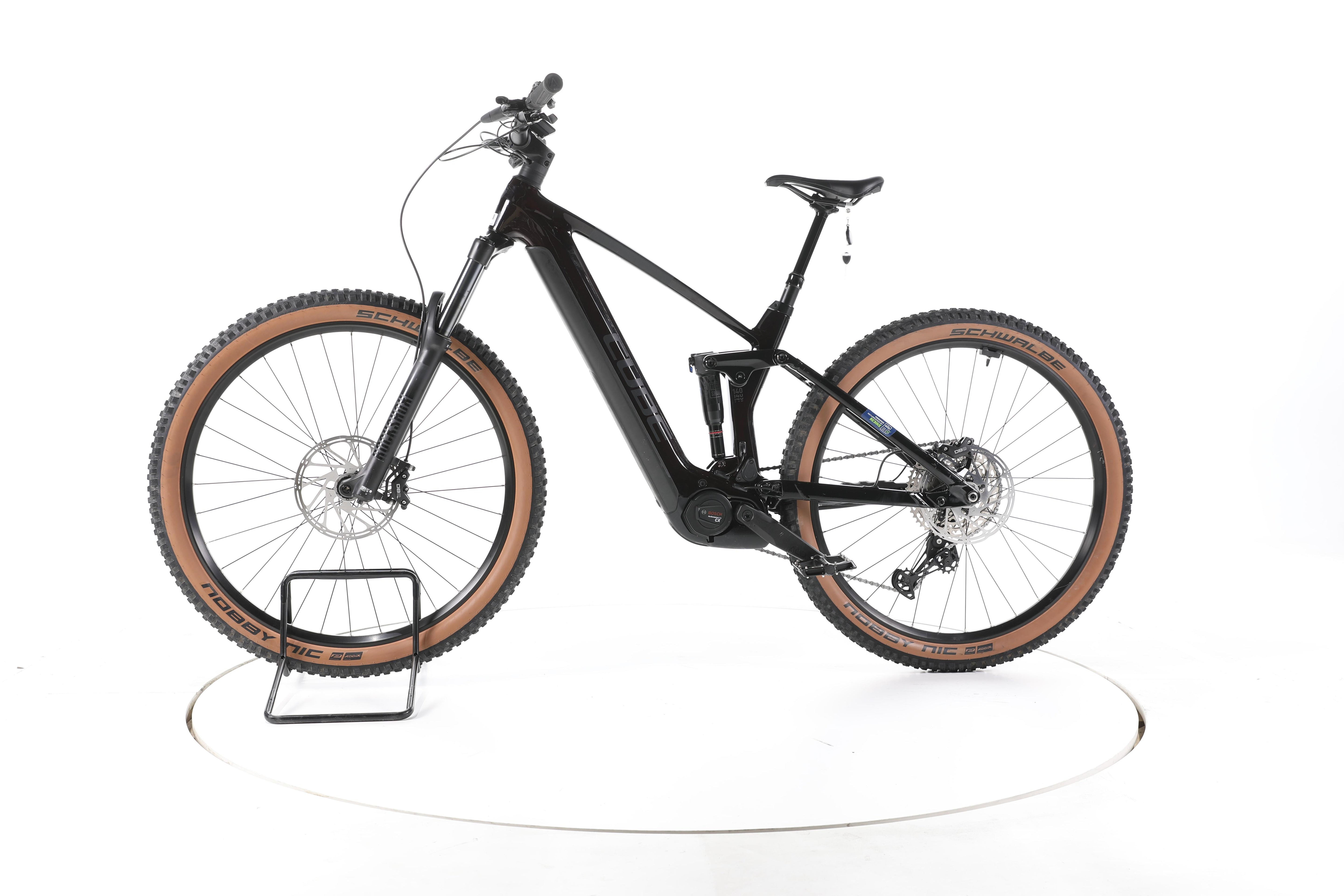 Cube Stereo Hybrid 140 HPC Race E-Bike Fully Carbon - Image 7