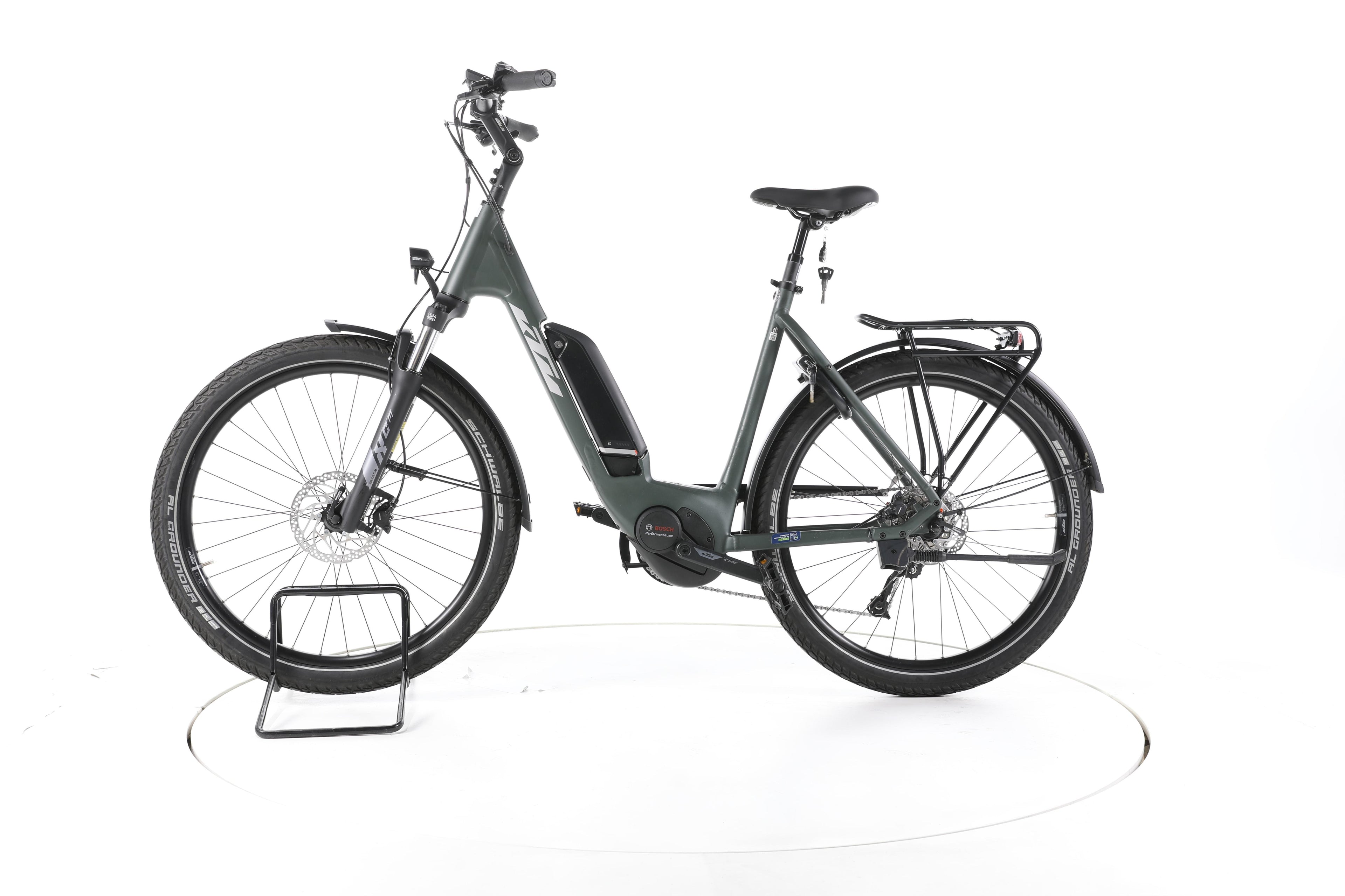 KTM Macina Gran P510 Trekking E-Bike Tiefeinsteiger - Image 7