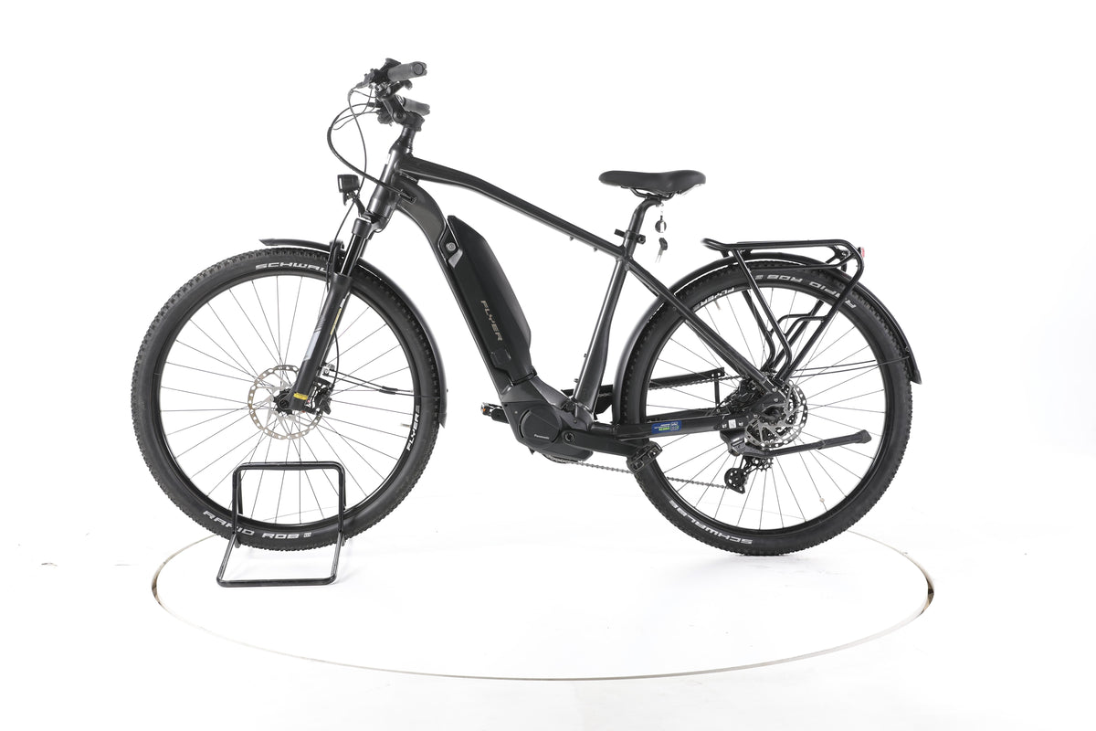 FLYER Upstreet5 7.10 Trekking E-Bike - Image 7