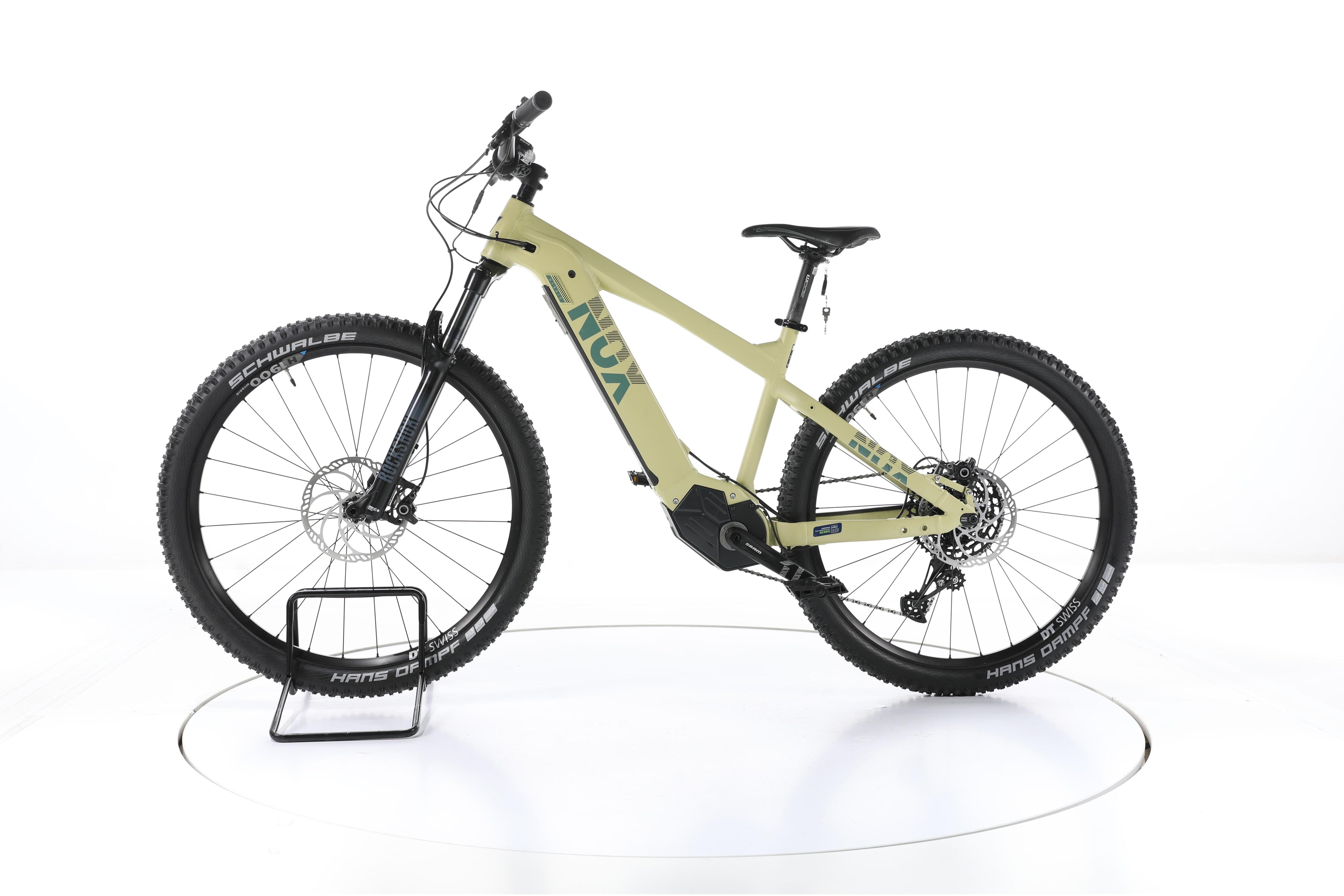 Nox Cycles Hybrid XC Trail Sachs E-Bike - Image 7
