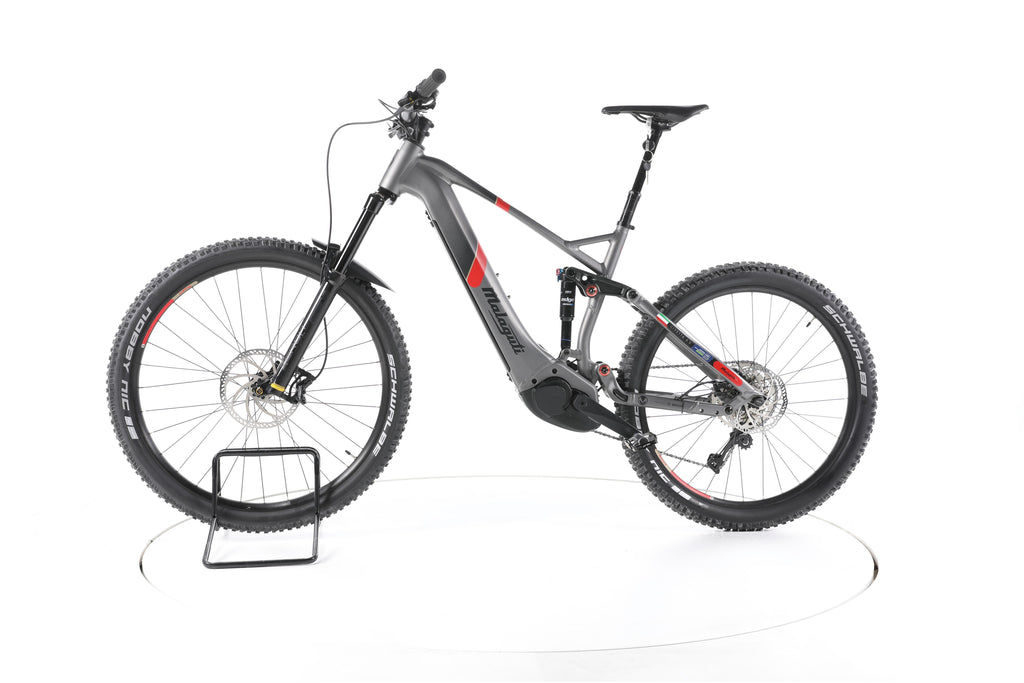 Malaguti Civetta FS 6.0 Fully E-Bike - Image 7