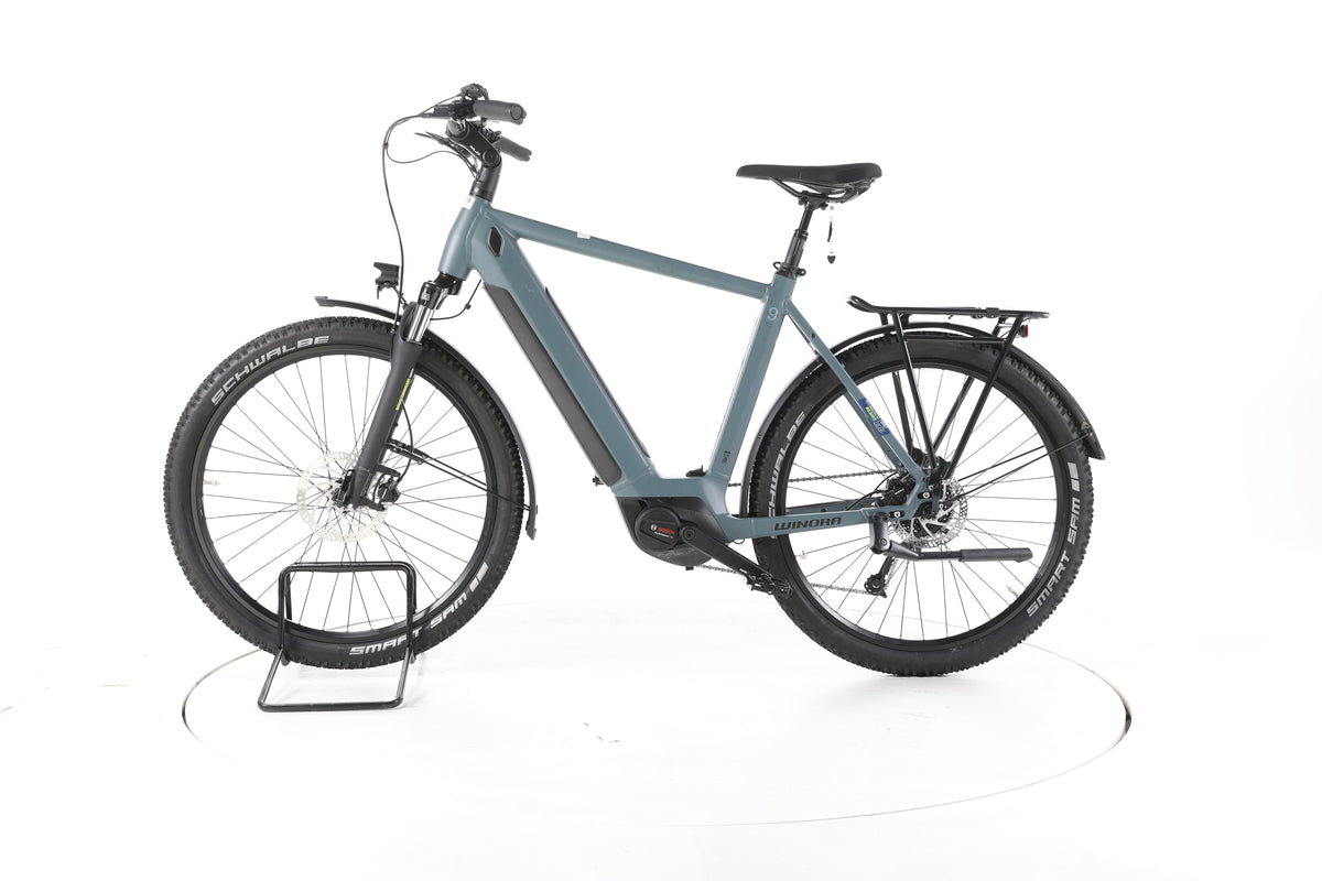 Winora Sinus 9 i Trekking E-Bike - Image 7