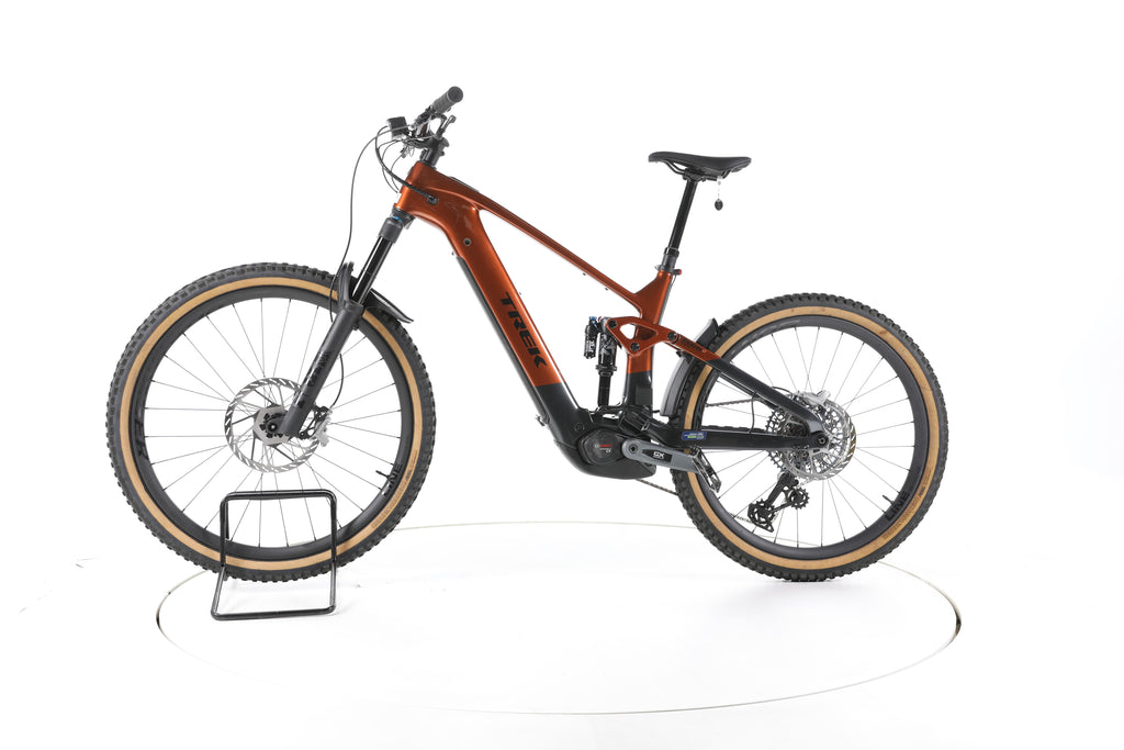 Trek Rail+ 9.8 GX AXS T-Type Gen 5 Fully E-Bike Carbon 2025 - Image 7