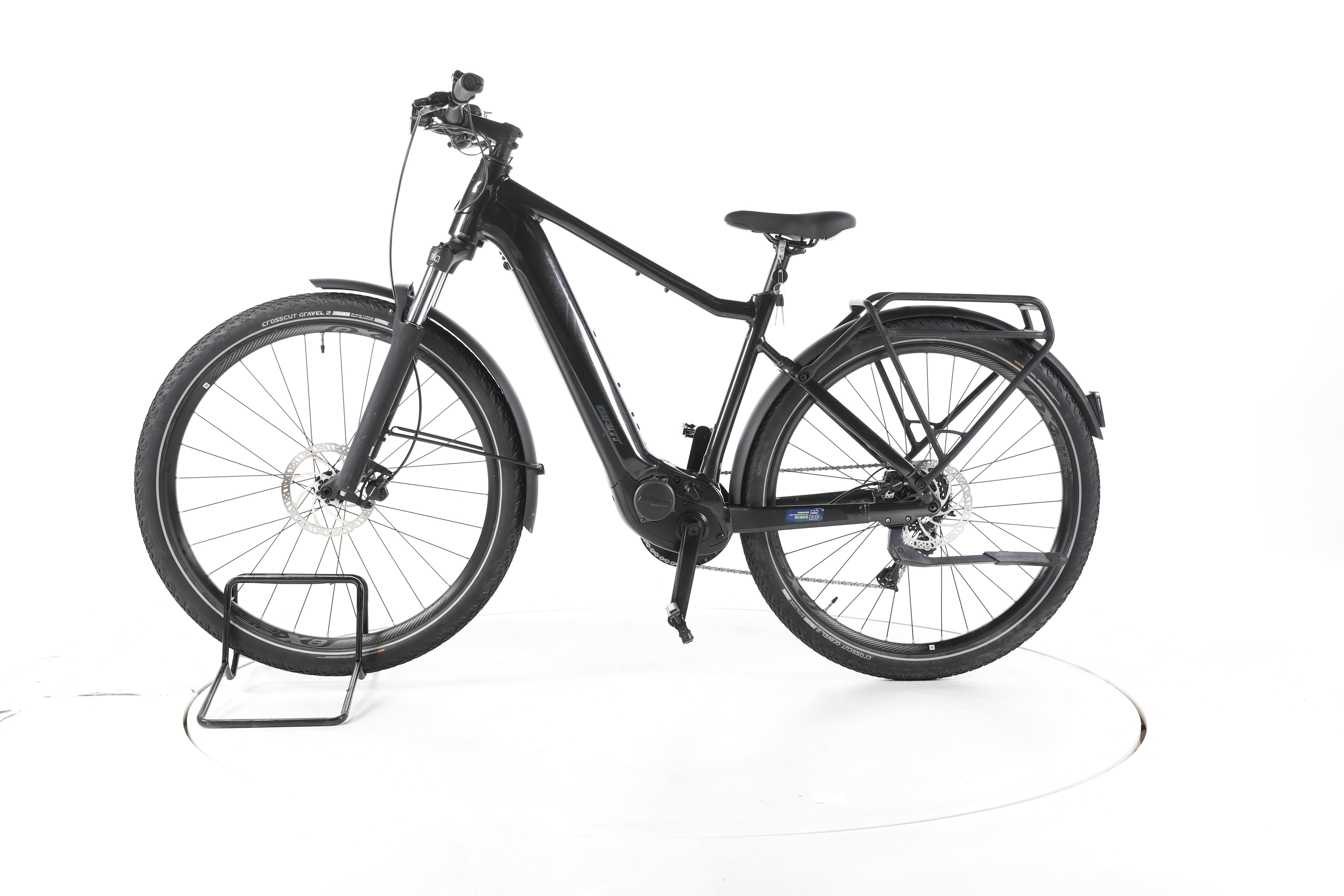 Giant Explore E+ 2 Trekking E-Bike - Image 7