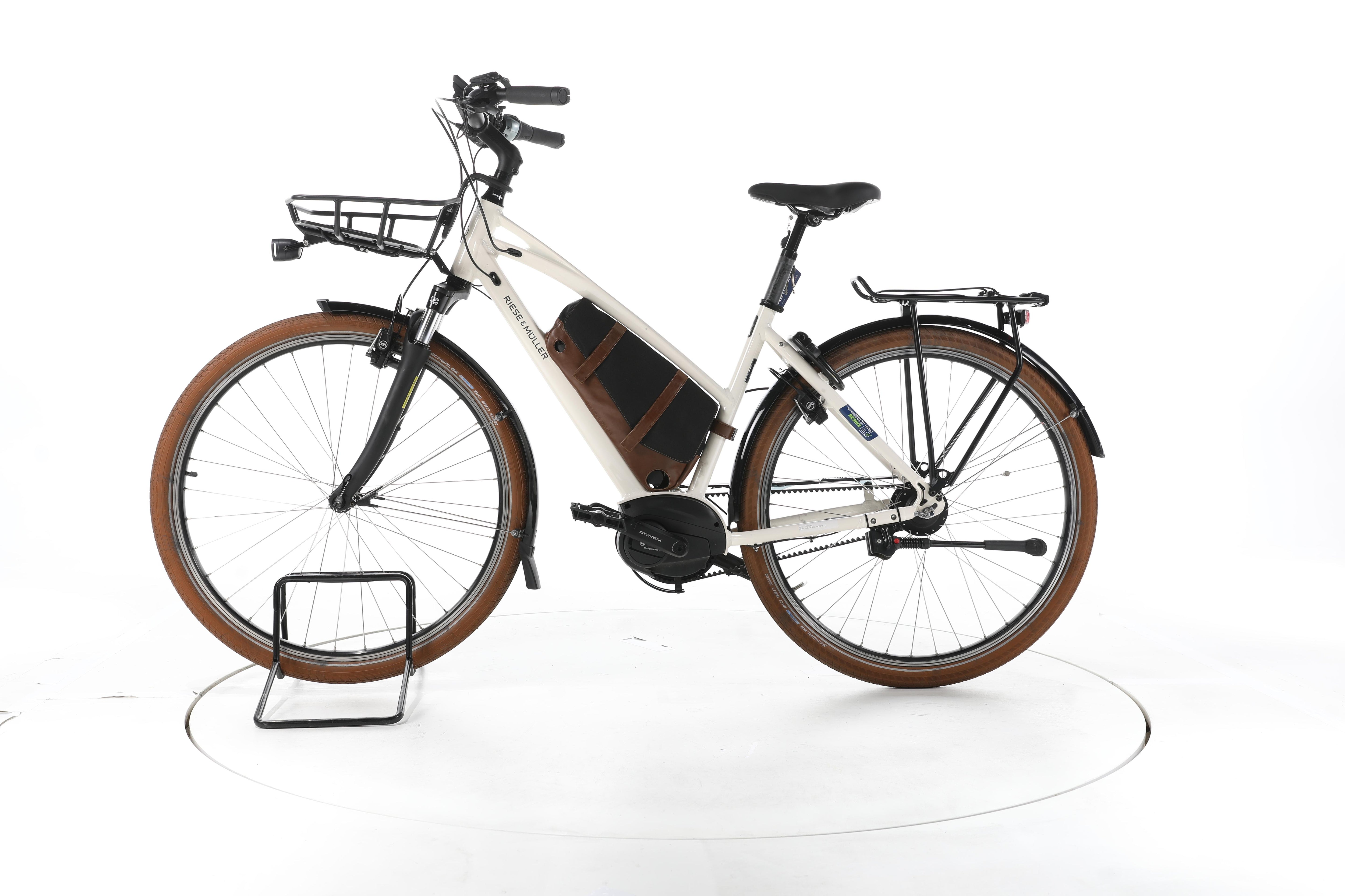 Riese & Müller Cruiser2 Mixte Silent Trekking E-Bike 2024 - Image 7