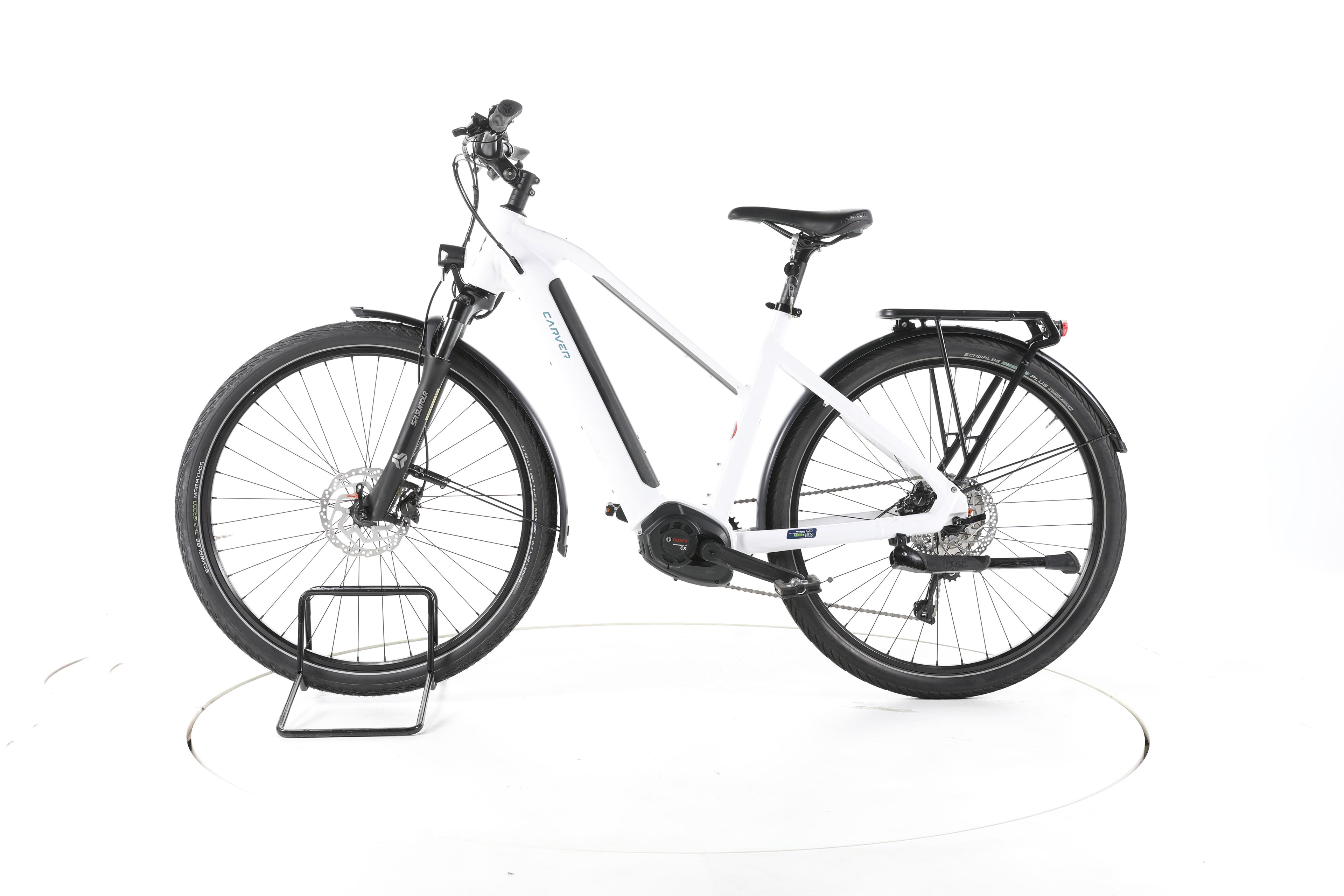 Carver Route E.510 Trekking E-Bike 2023 - Image 7
