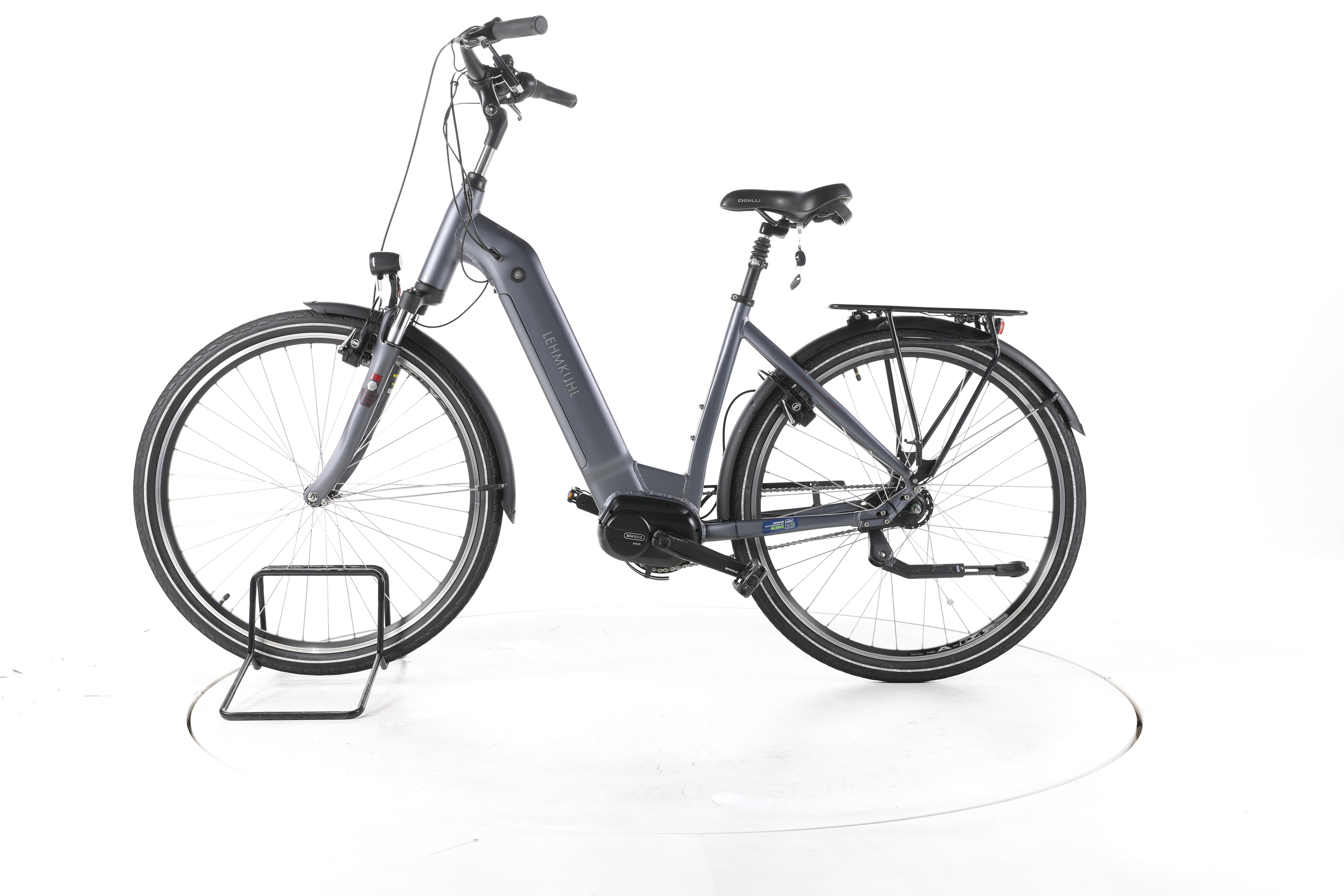 Lehmkuhl P 3.5 City E-Bike Tiefeinsteiger - Image 7