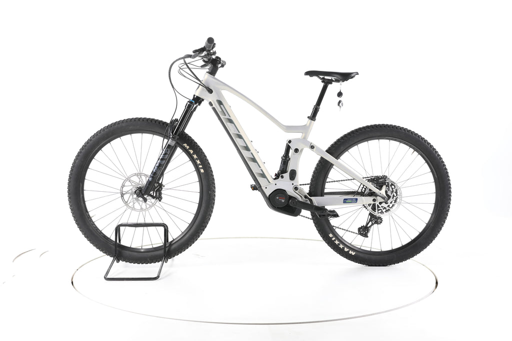 Scott Strike eRIDE 910 Fully E-Bike Carbon - Image 7