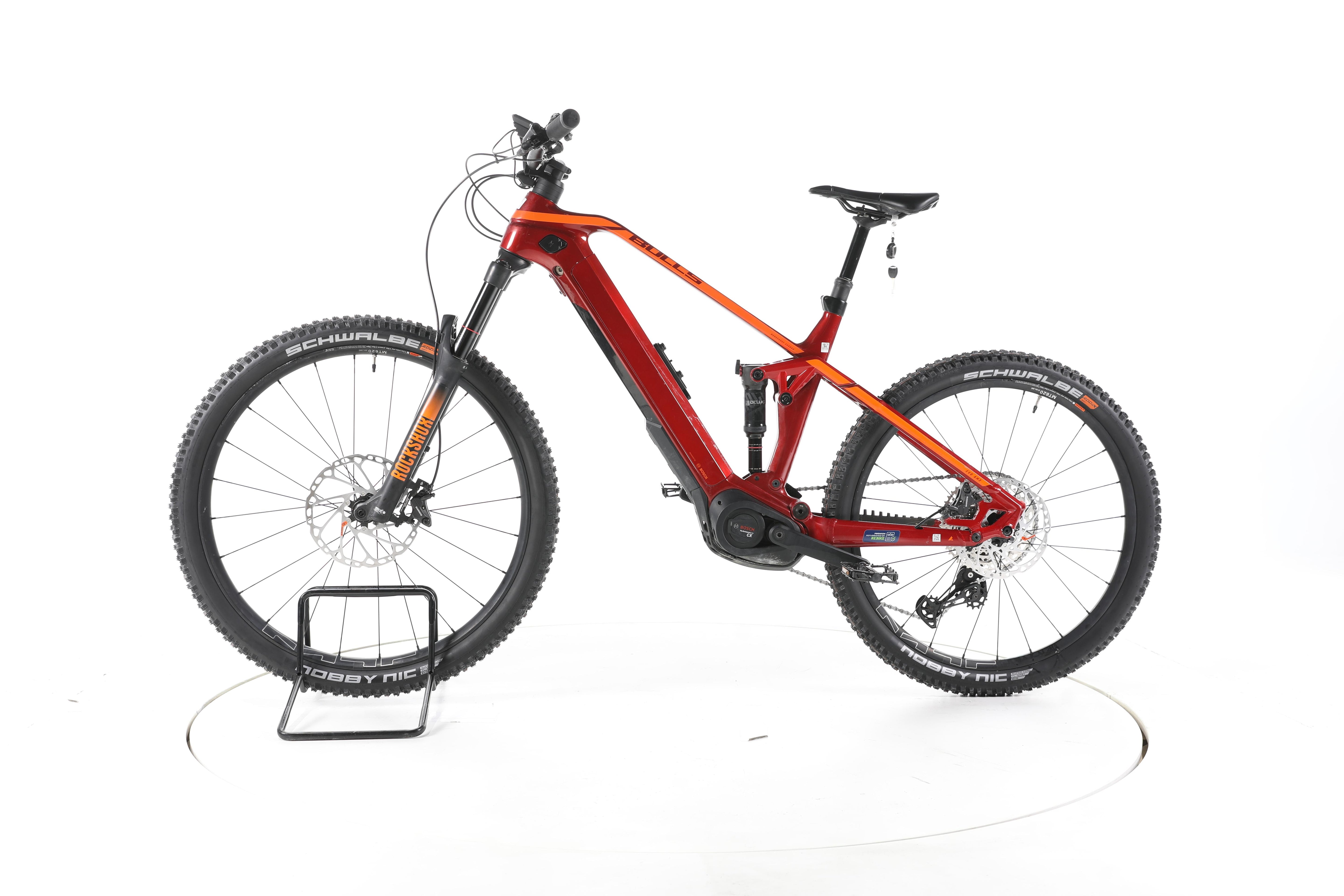 Bulls Sonic EVO AM 3 E-Bike Fully - Image 7