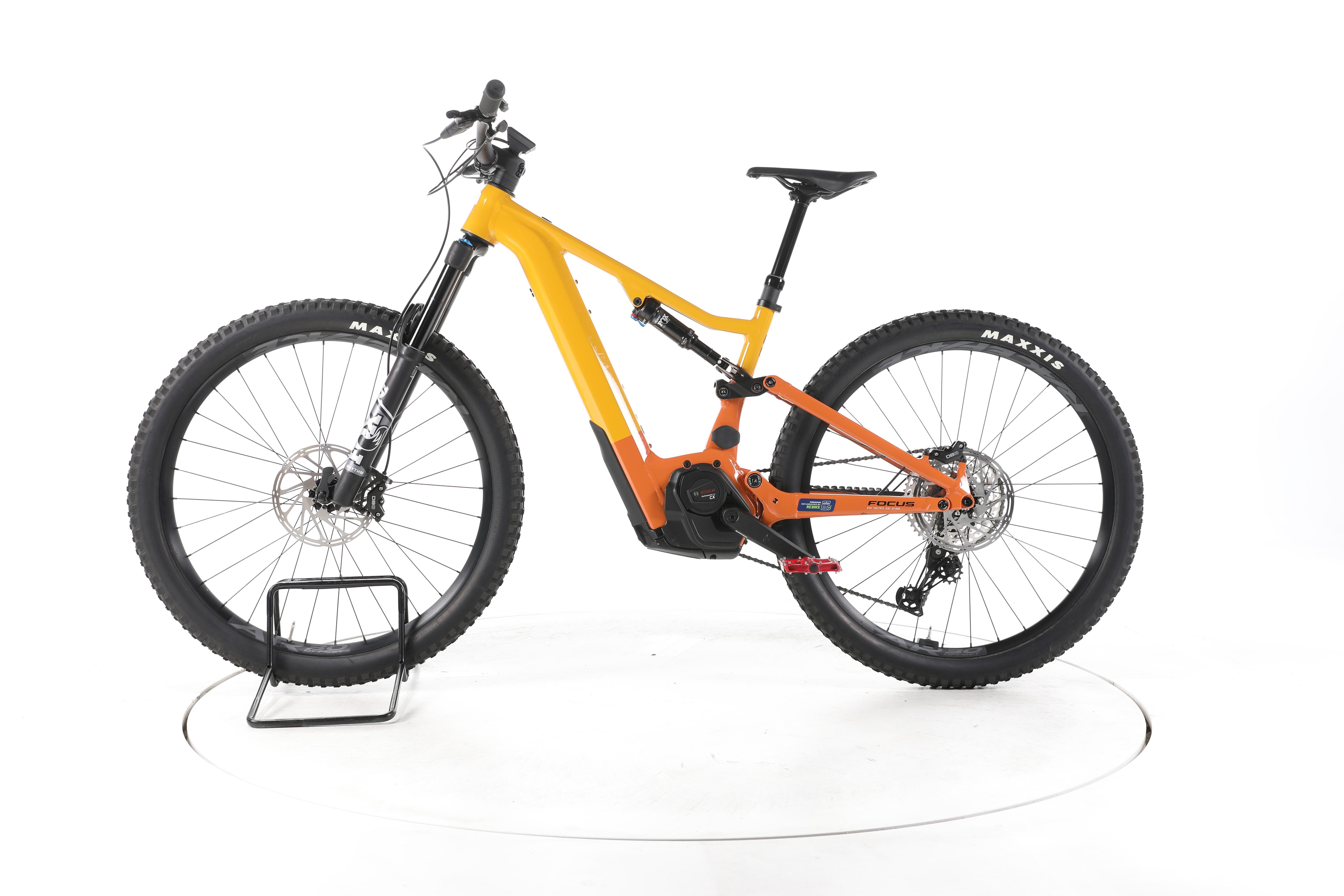 Focus JAM2 6.8 E-Bike Fully - Image 7