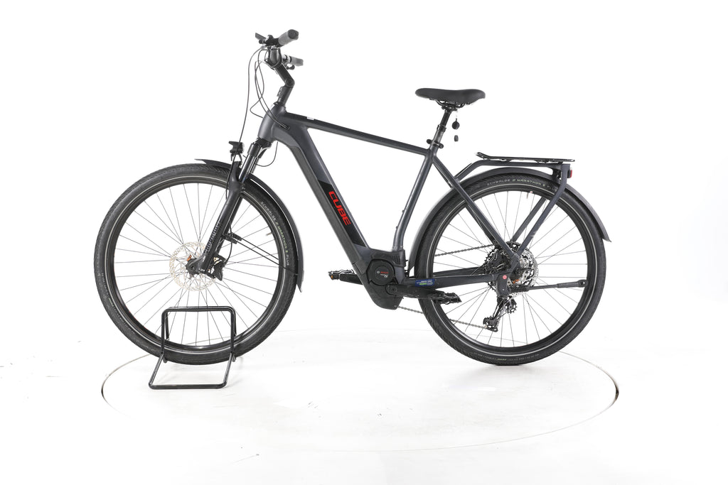 Cube Kathmandu Hybrid SL Trekking E-Bike - Image 7