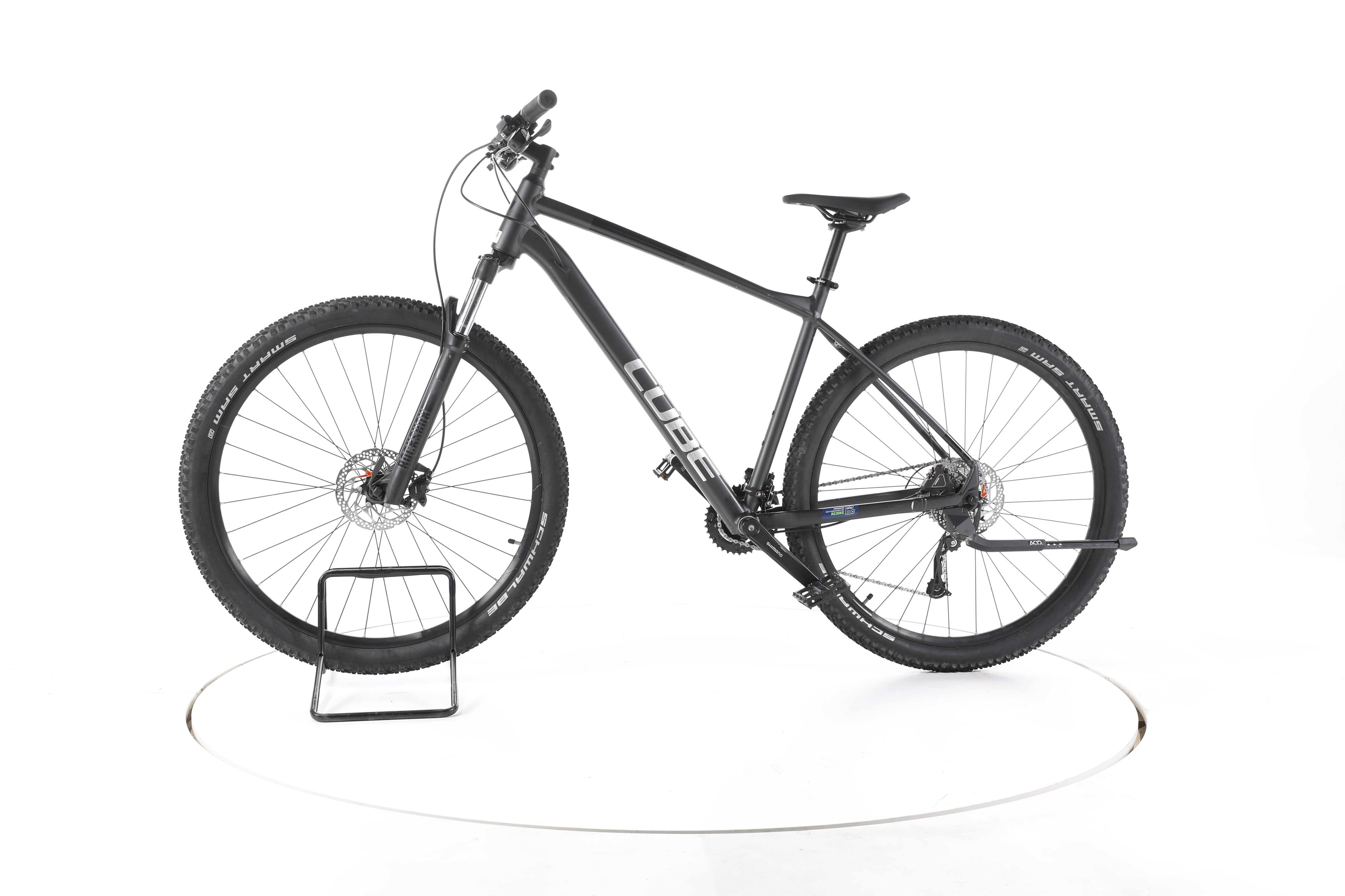 Cube Aim SLX Fahrrad Hardtail - Image 7