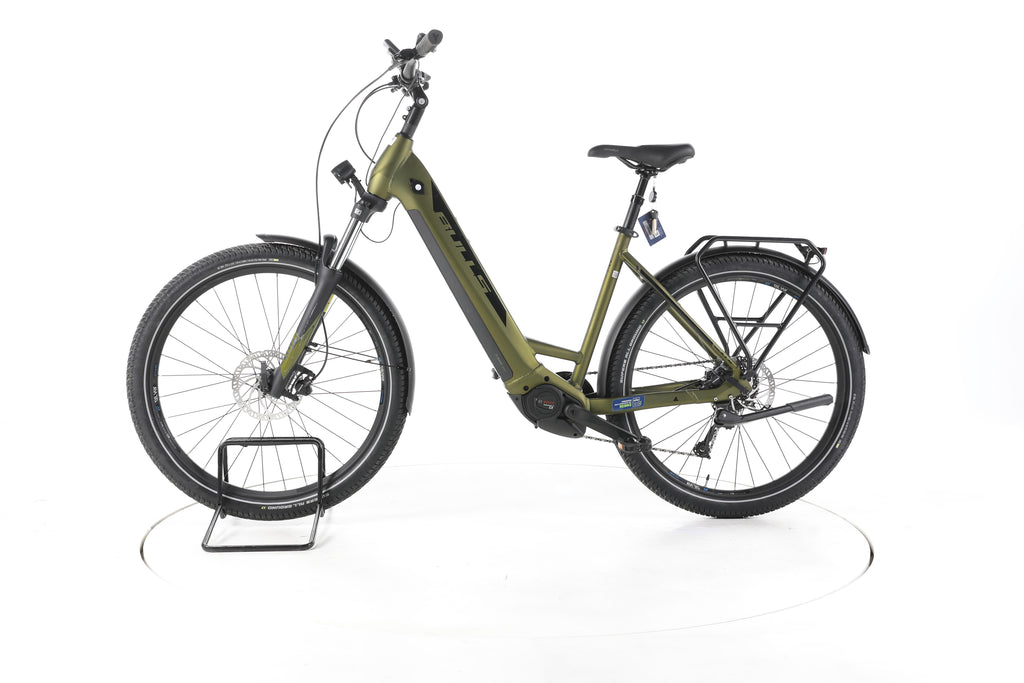 Bulls Allground CX Trekking E-Bike Tiefeinsteiger 2024 - Image 7
