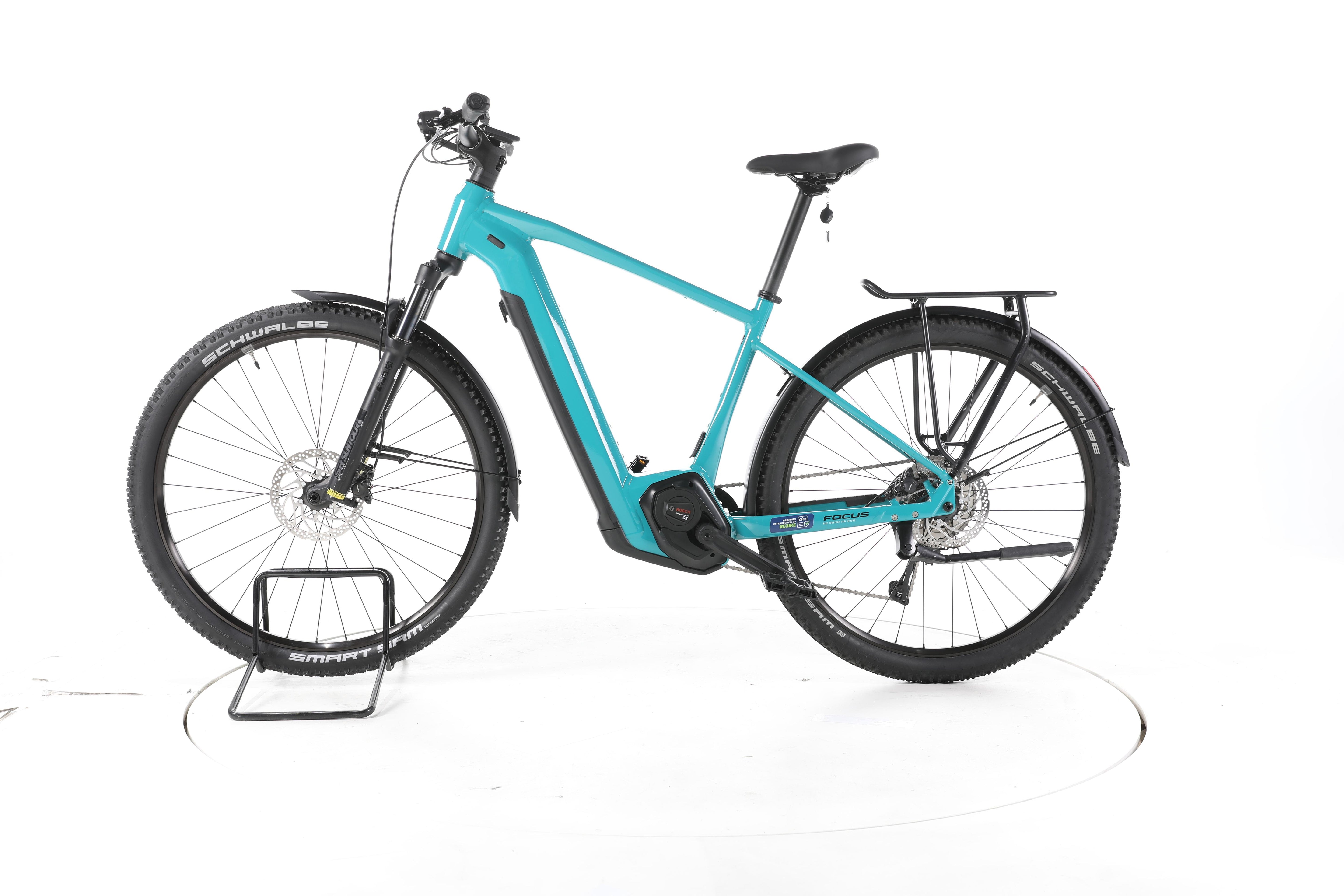 Focus Aventura 6.7 Trekking E-Bike - Image 7