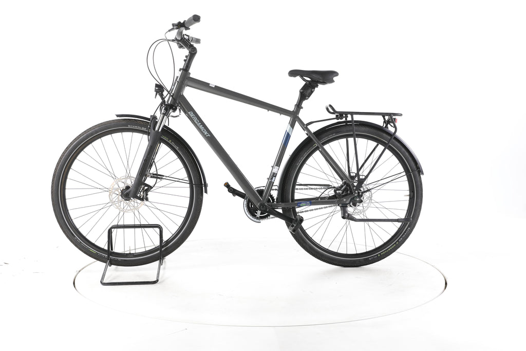 Bergamont Horizon Plus N8 FH Fahrrad City & Trekking - Image 7