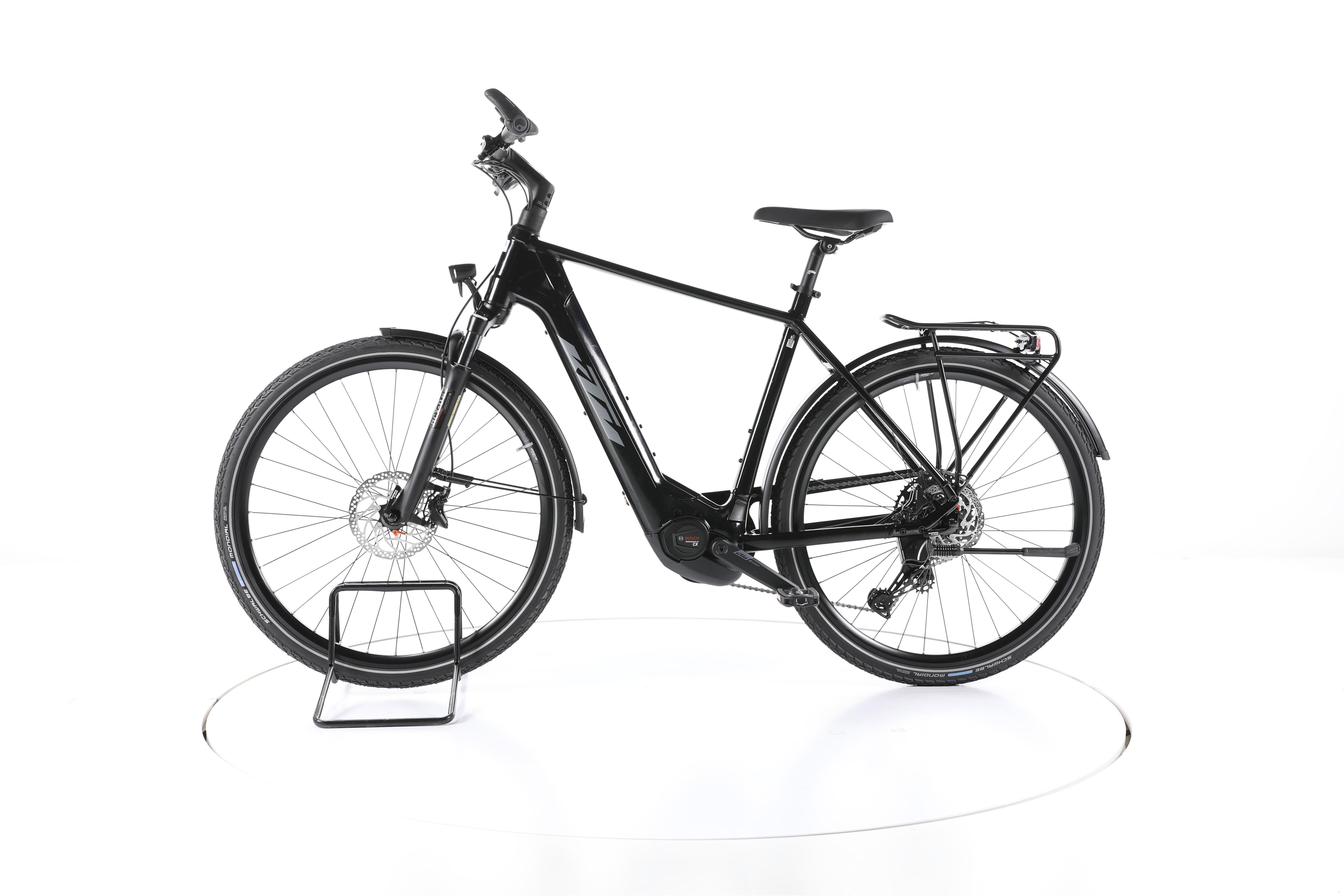 KTM Macina Sport 610 Trekking E-Bike - Image 7