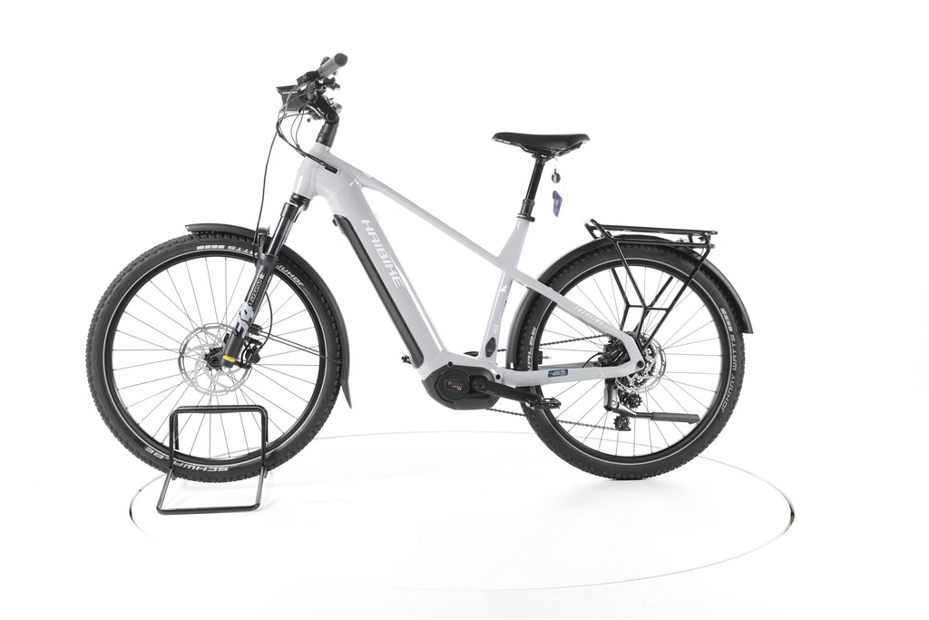 Haibike Trekking 7 Trekking E-Bike 2023 - Image 7
