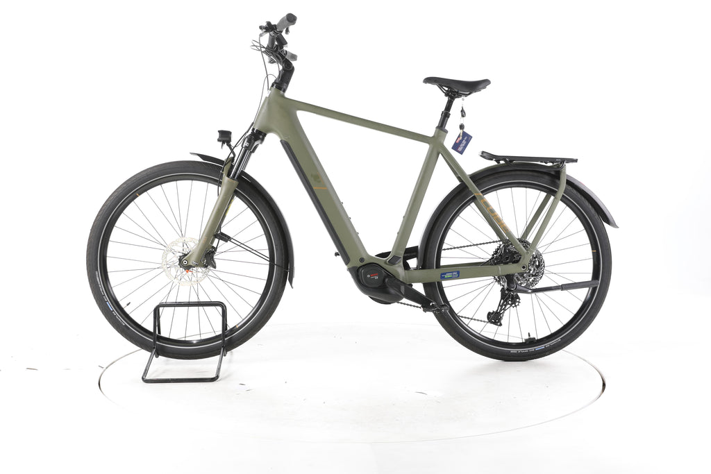 Cube Kathmandu Hybrid Pro Trekking E-Bike 2025 - Image 7