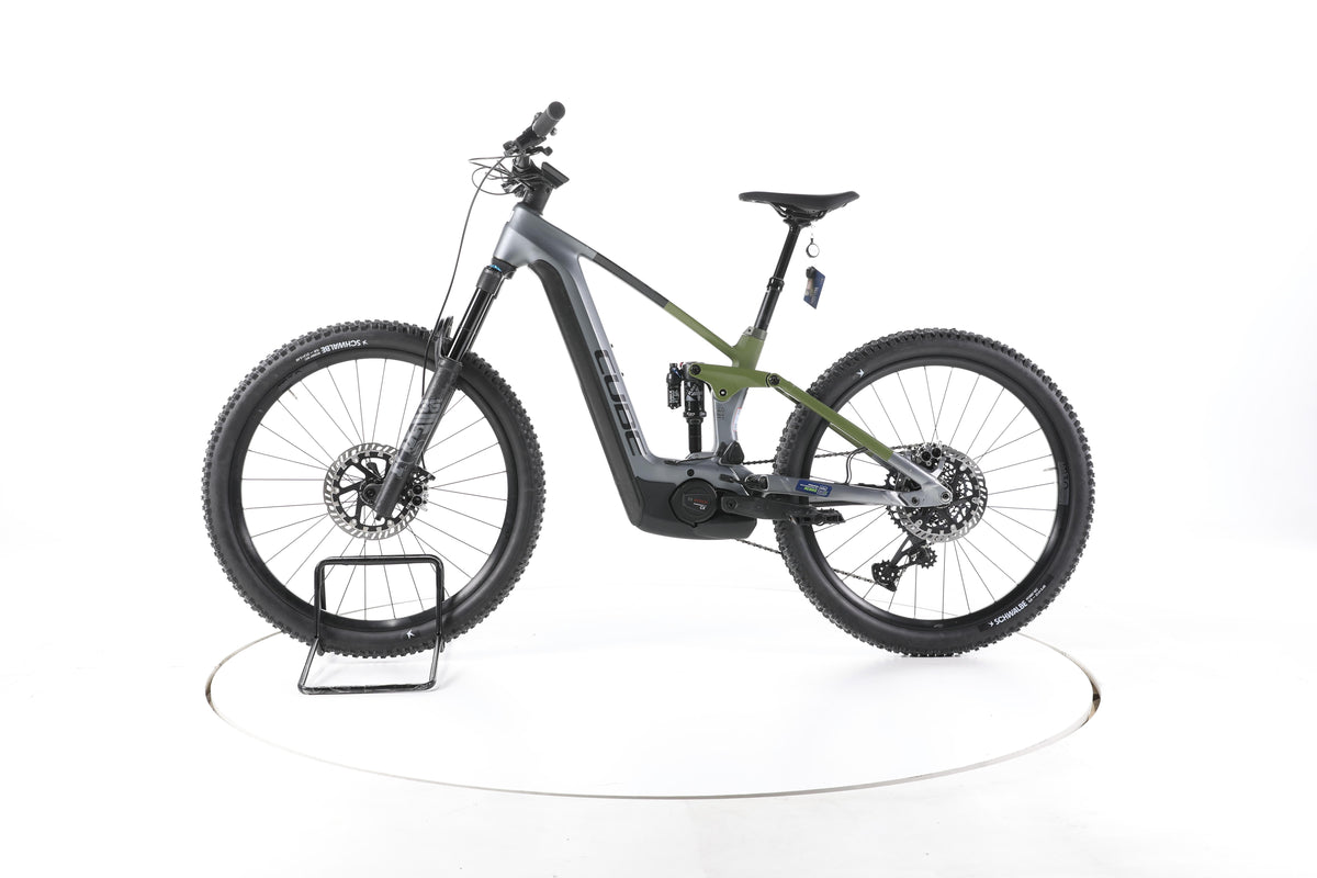 Cube Stereo Hybrid 140 HPC TM E-Bike Fully Carbon - Image 7