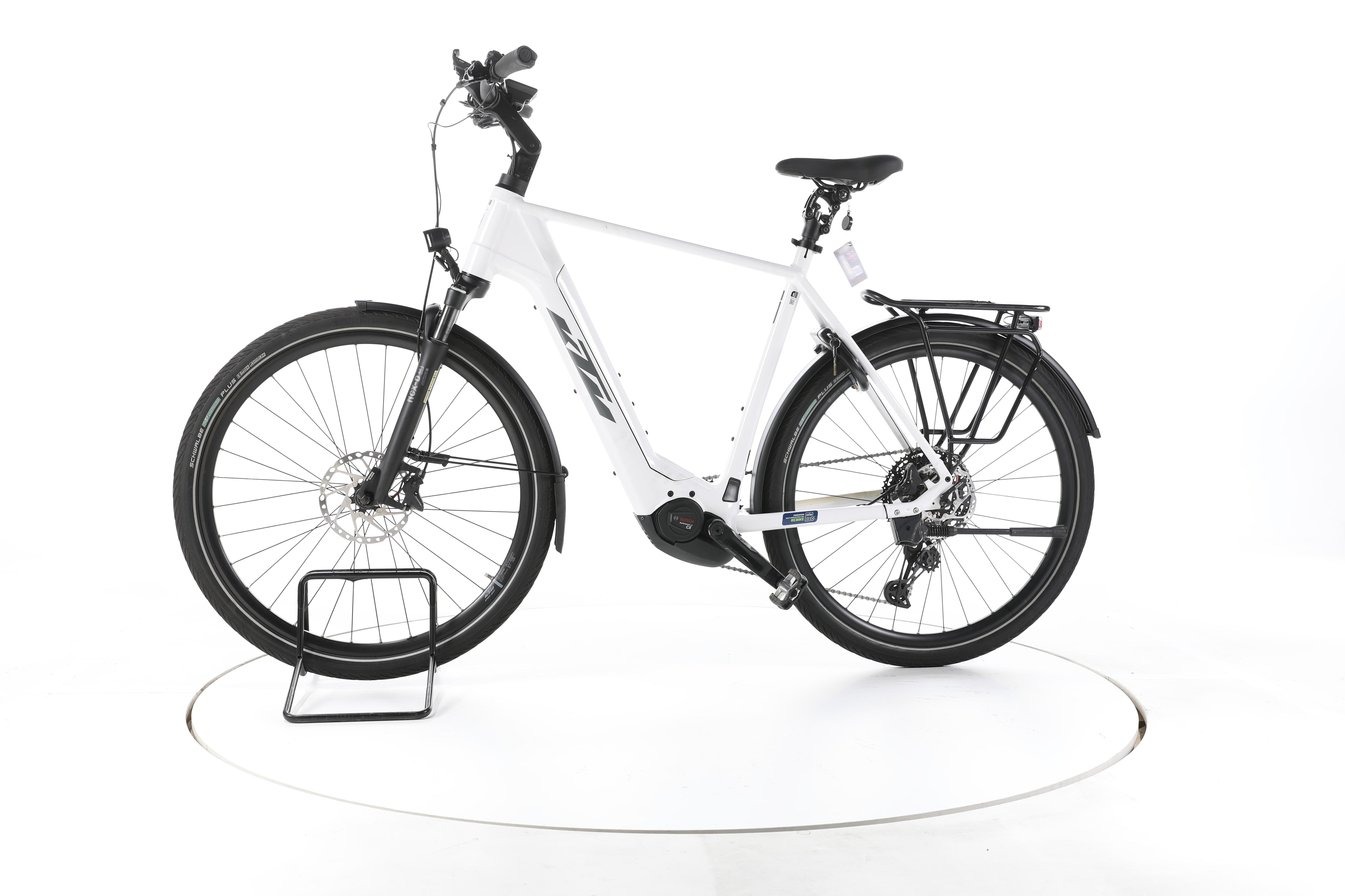 KTM Macina Style 720 Trekking E-Bike - Image 7