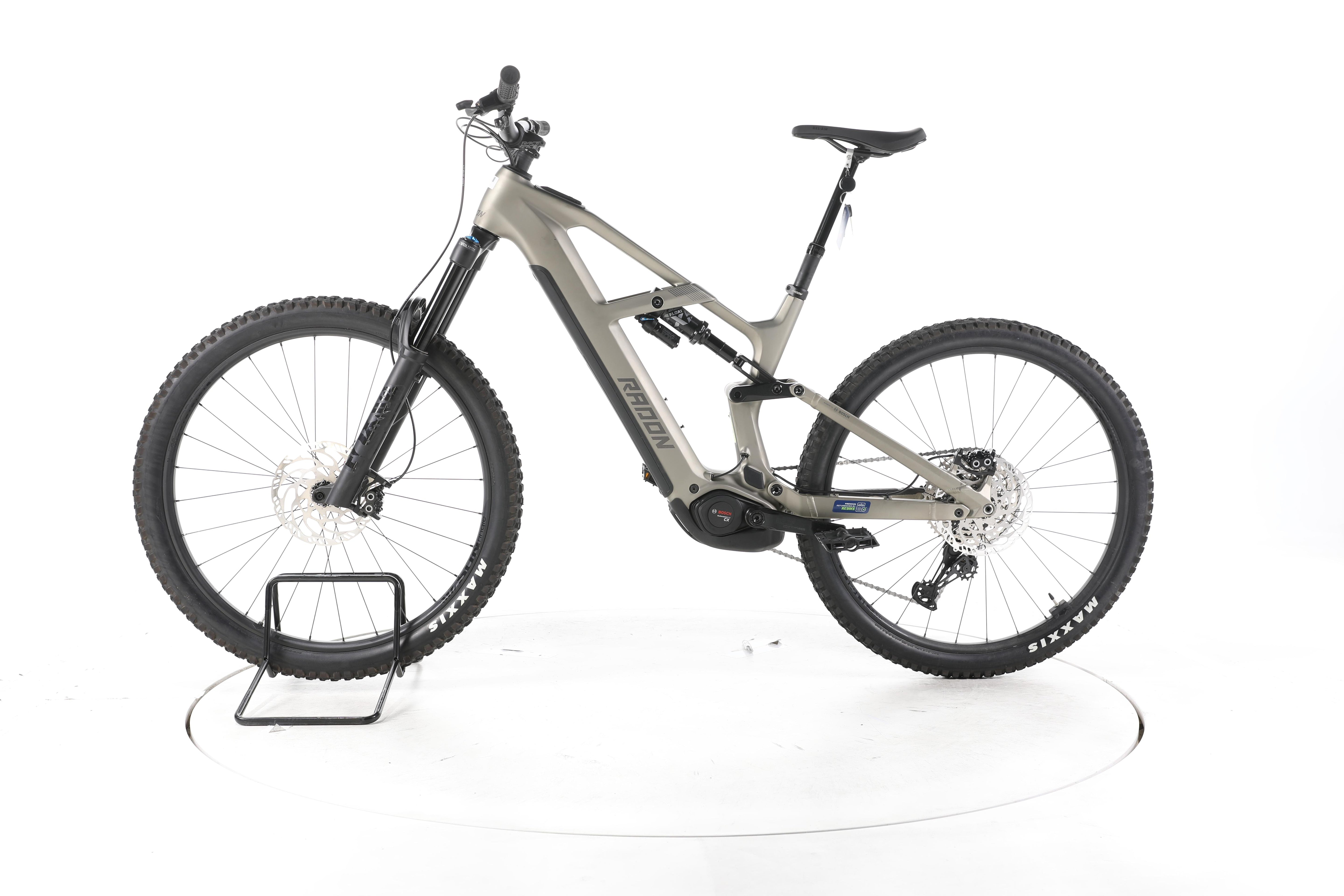 Radon DEFT 8.0 E-Bike Fully 2025 - Image 7