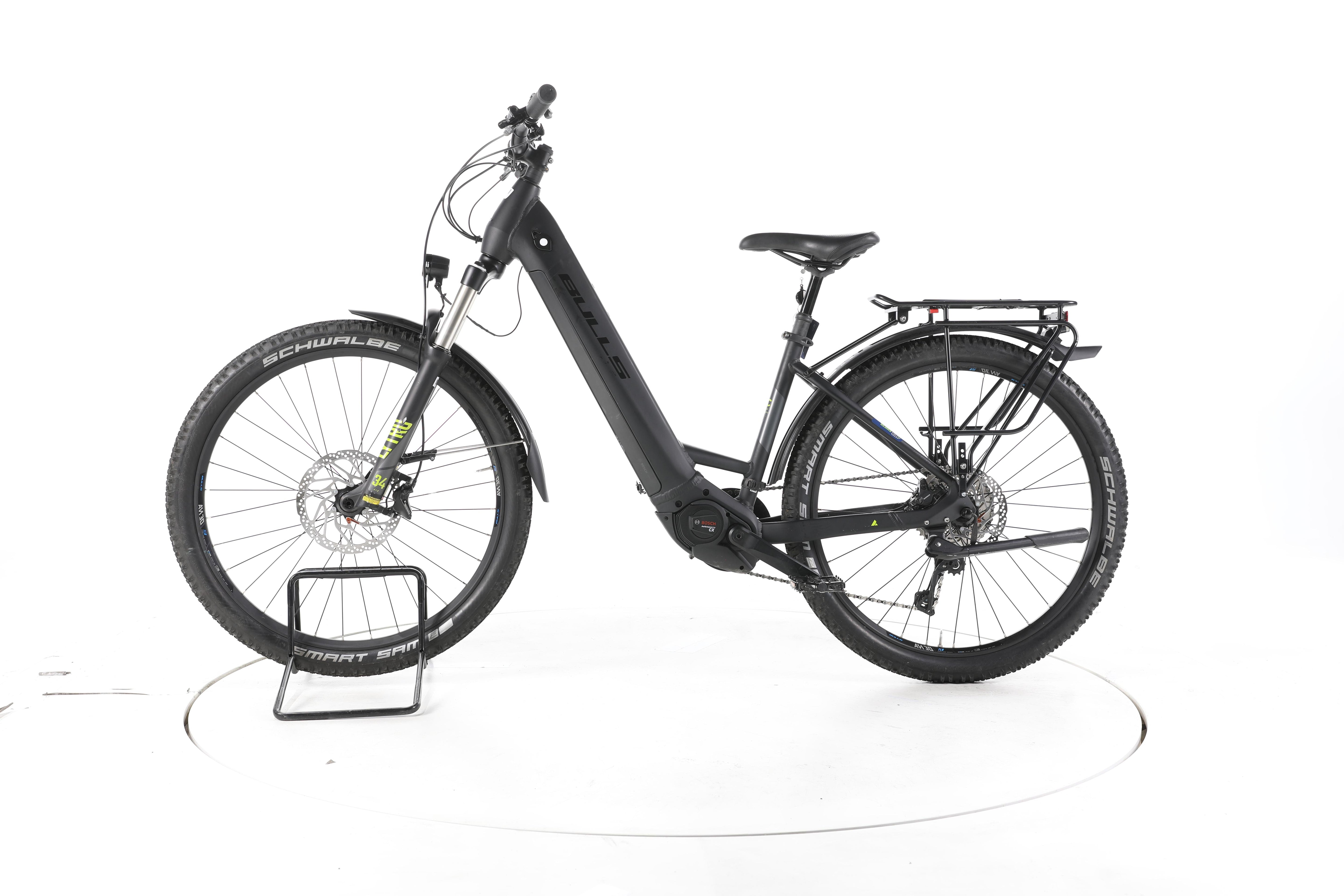 Bulls Copperhead EVO 2 XXL Street City E-Bike Tiefeinsteiger 2024 - Image 7