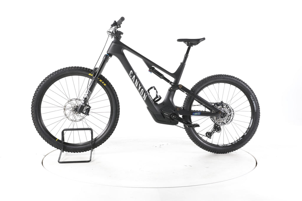 Canyon Spectral:ON CF 8 E-Bike Fully Carbon - Image 7