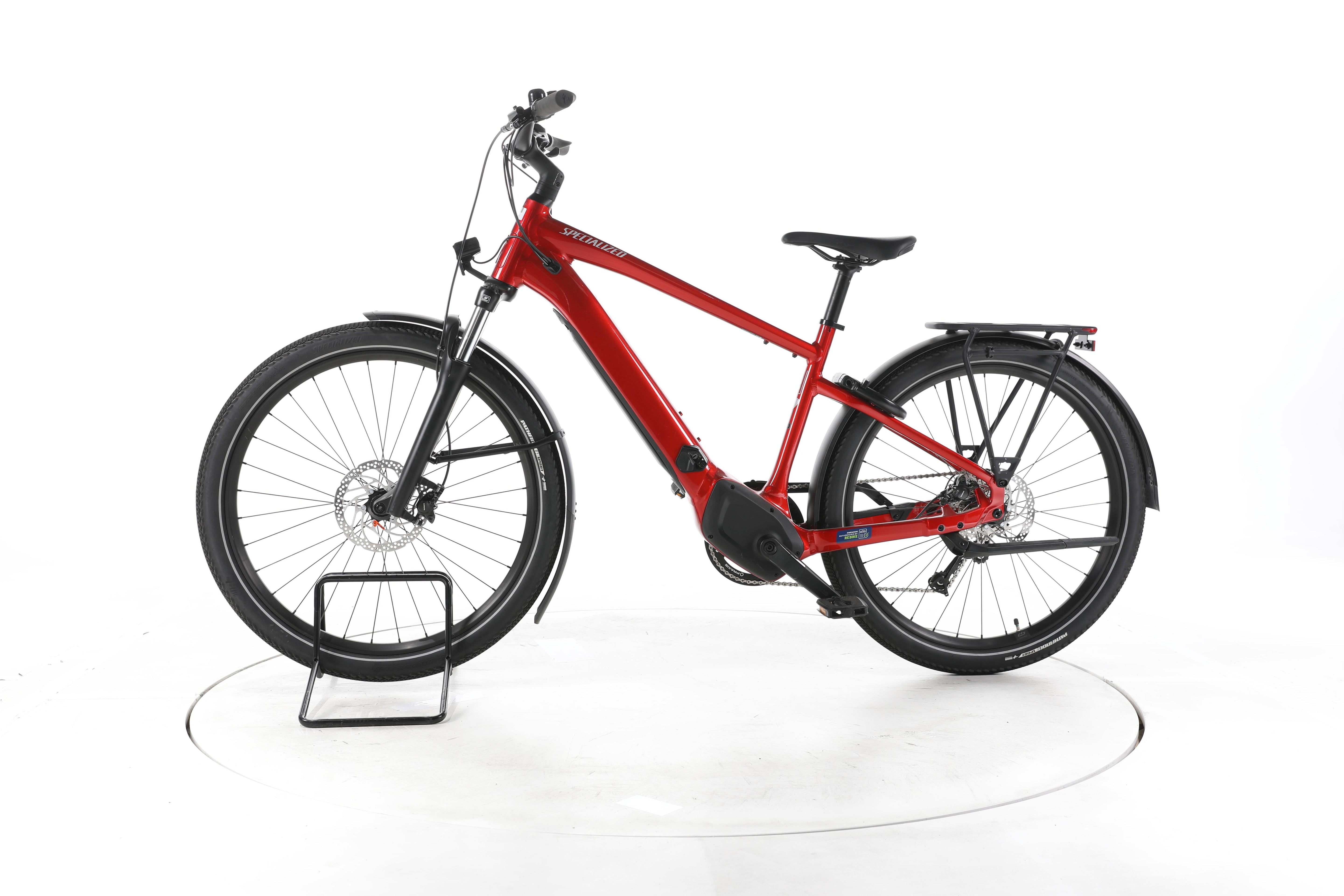 Specialized Turbo Vado 3.0 Trekking E-Bike - Image 7