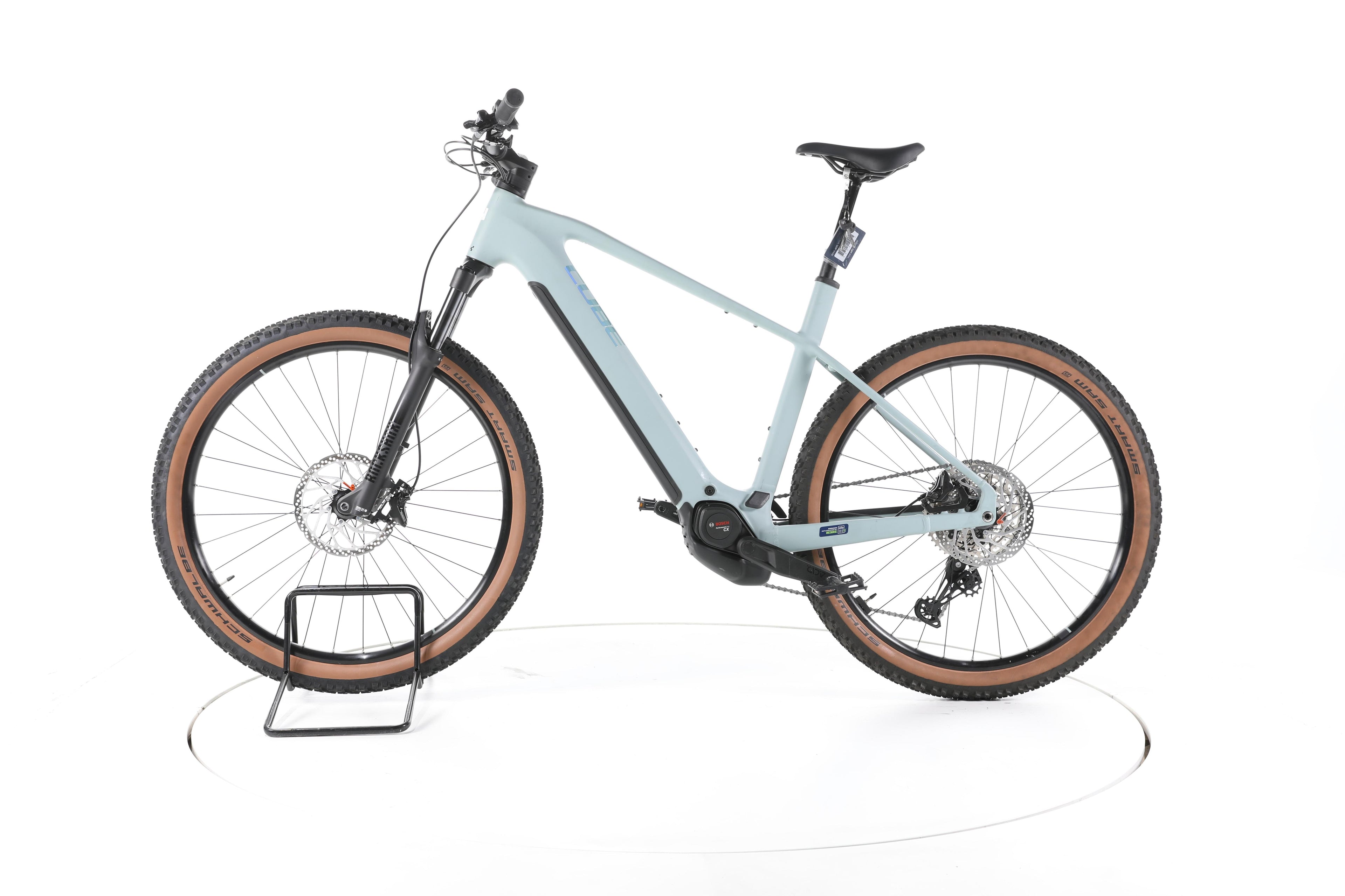 Cube Reaction Hybrid Race E-Bike 2025 - Image 7