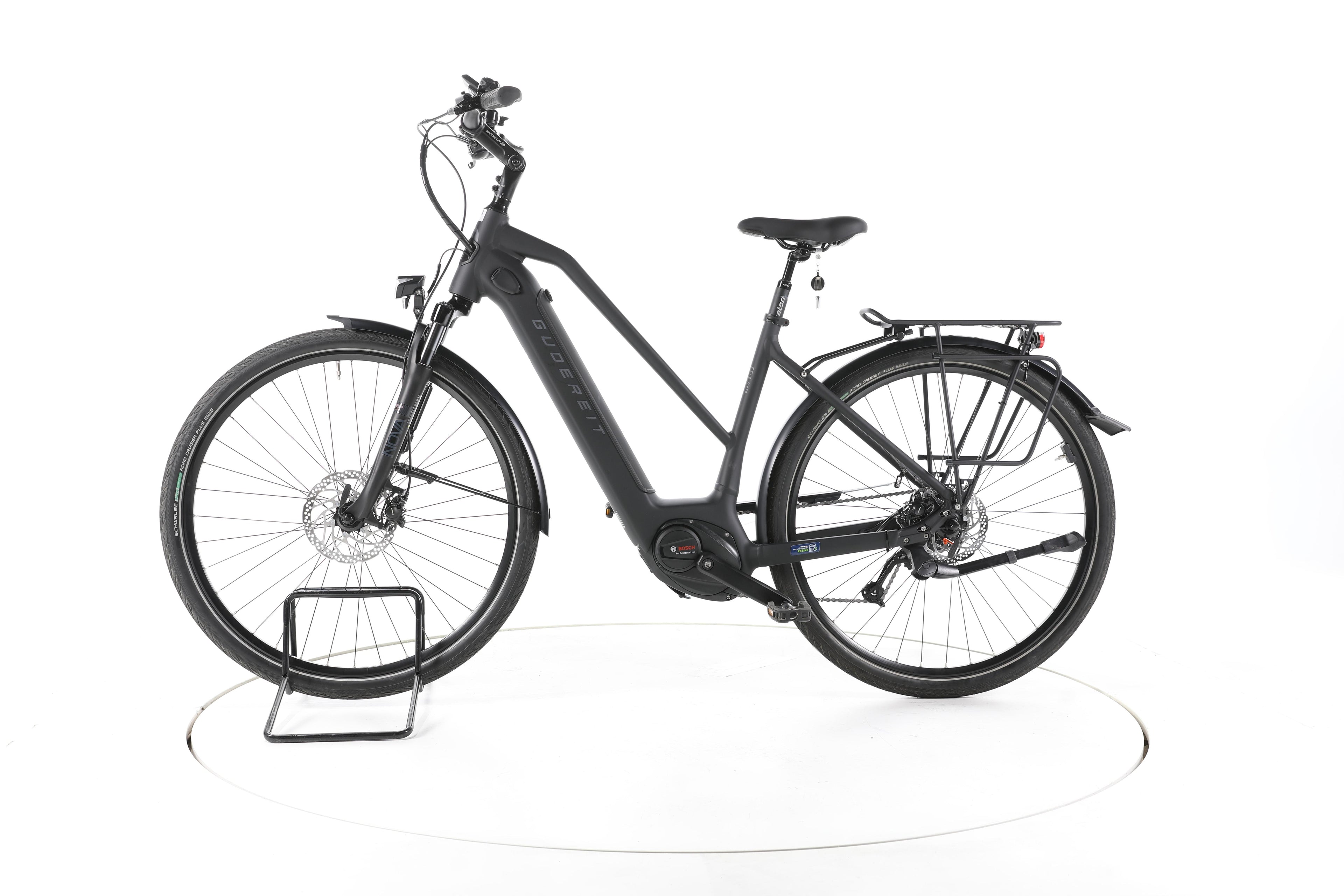Gudereit ET 3.5 Trekking E-Bike Tiefeinsteiger 2023 - Image 7