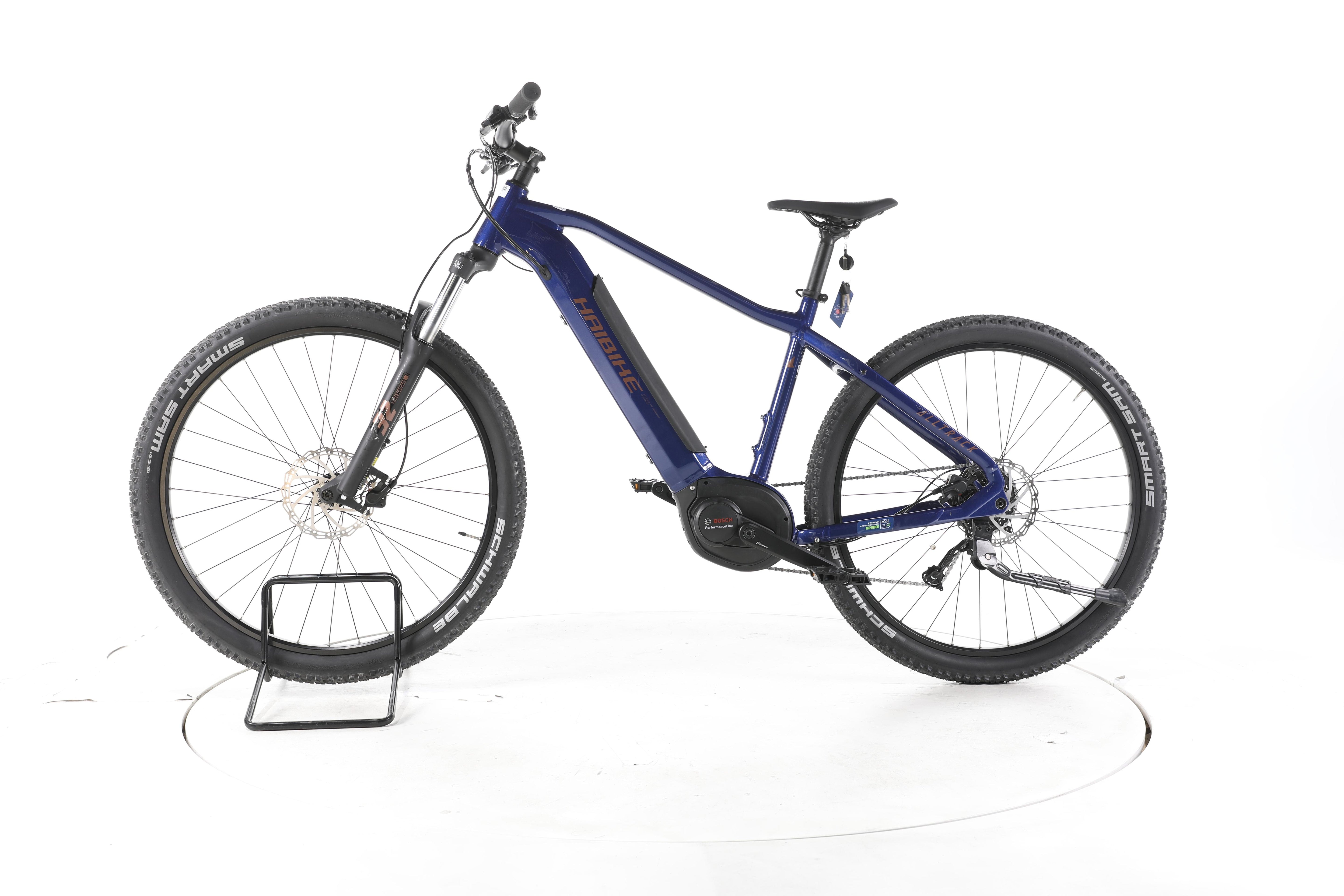 Haibike Alltrack 4 E-Bike - Image 7