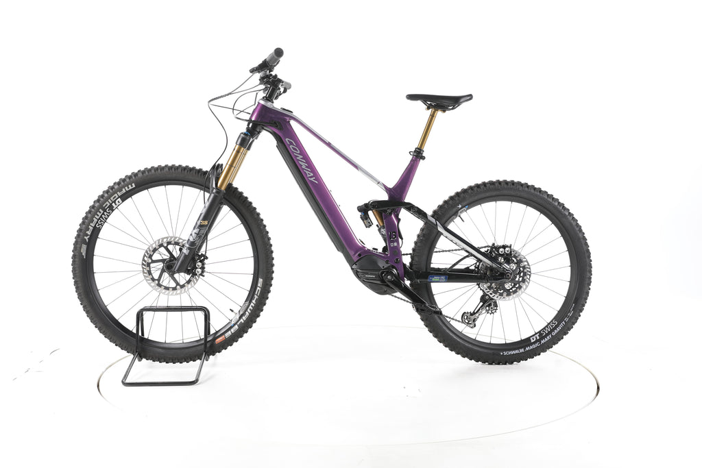 Conway eWME 8.9 MX Fully E-Bike - Image 7