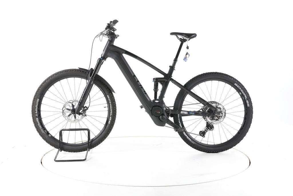 Cube Stereo Hybrid 120 SLT Fully E-Bike 2023 - Image 7