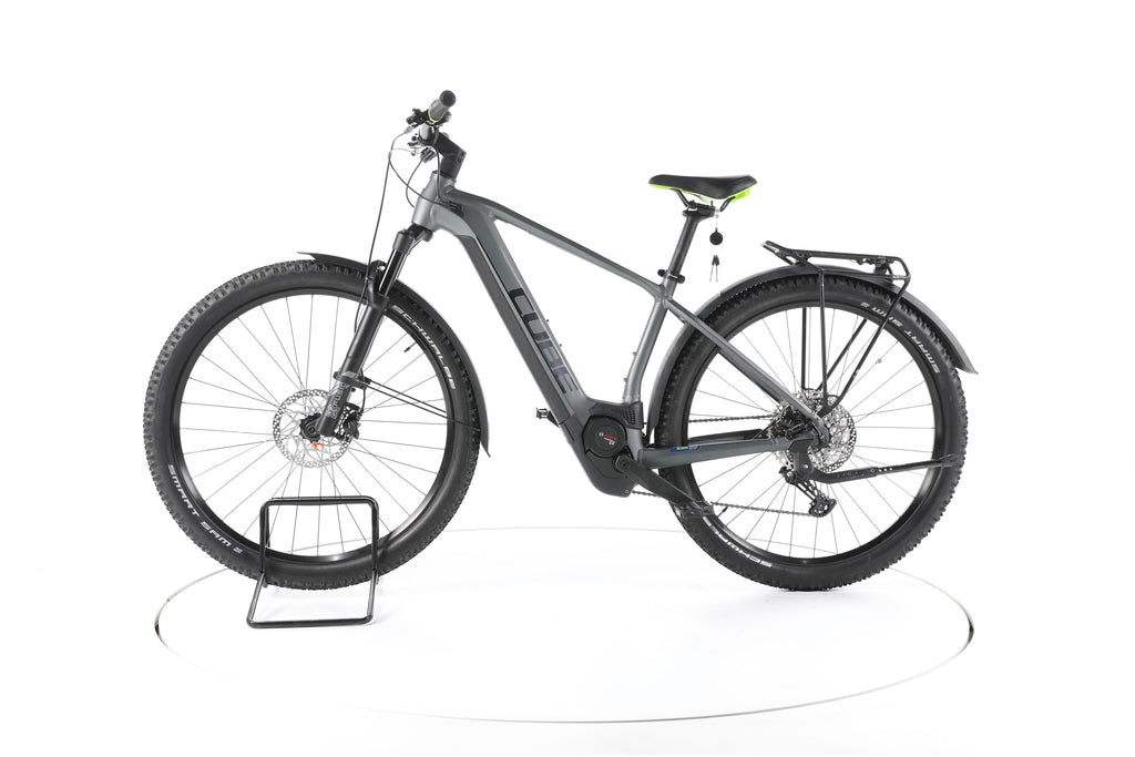 Cube Reaction Hybrid Pro Trekking E-Bike - Image 7