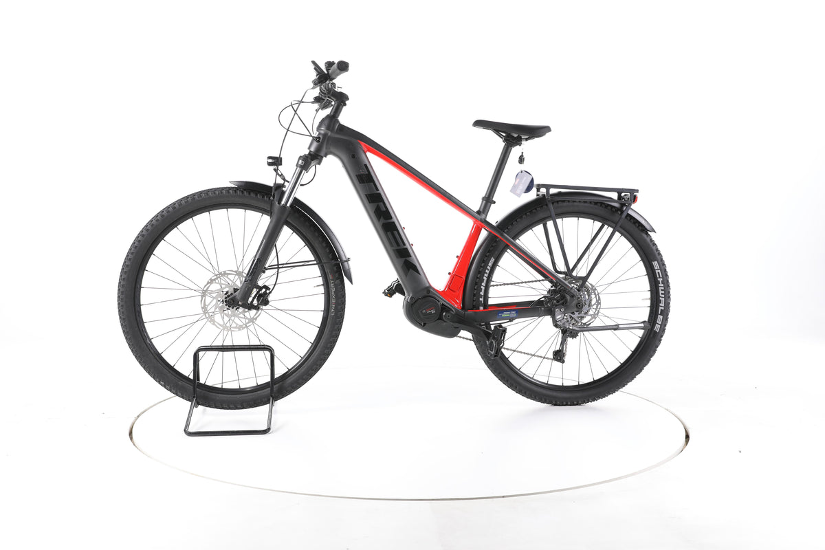 Trek Powerfly 4 EQ Trekking E-Bike - Image 7