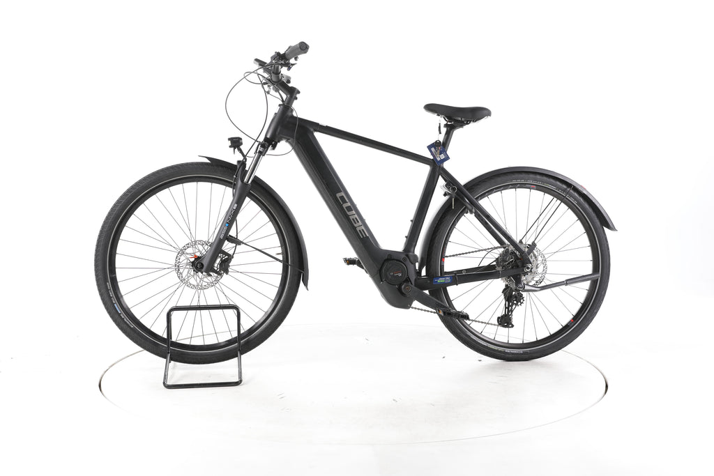 Cube Nuride Hybrid Pro Allroad Trekking E-Bike 2024 - Image 7