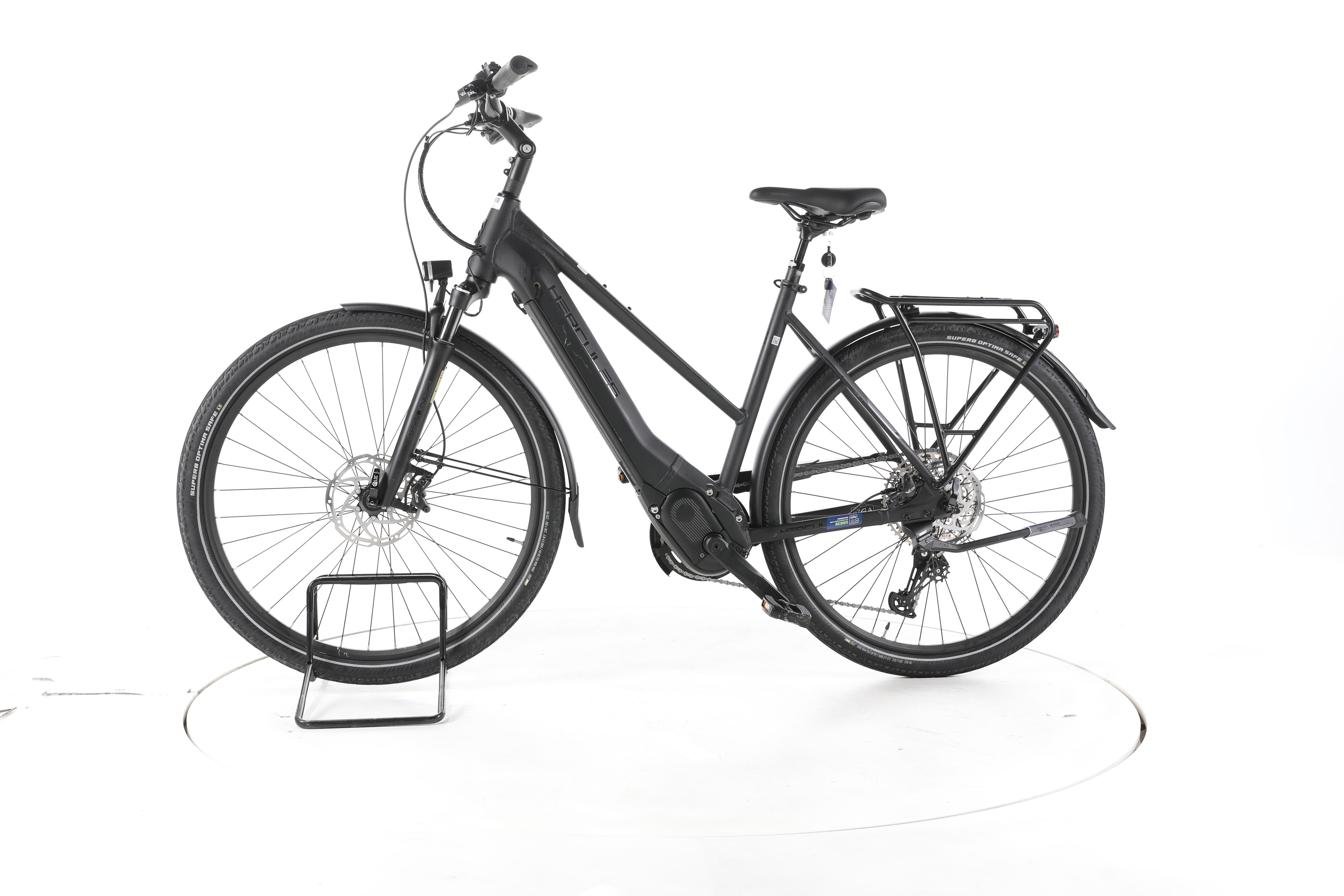 Hercules Pasero Comp I-12 Trekking E-Bike - Image 7