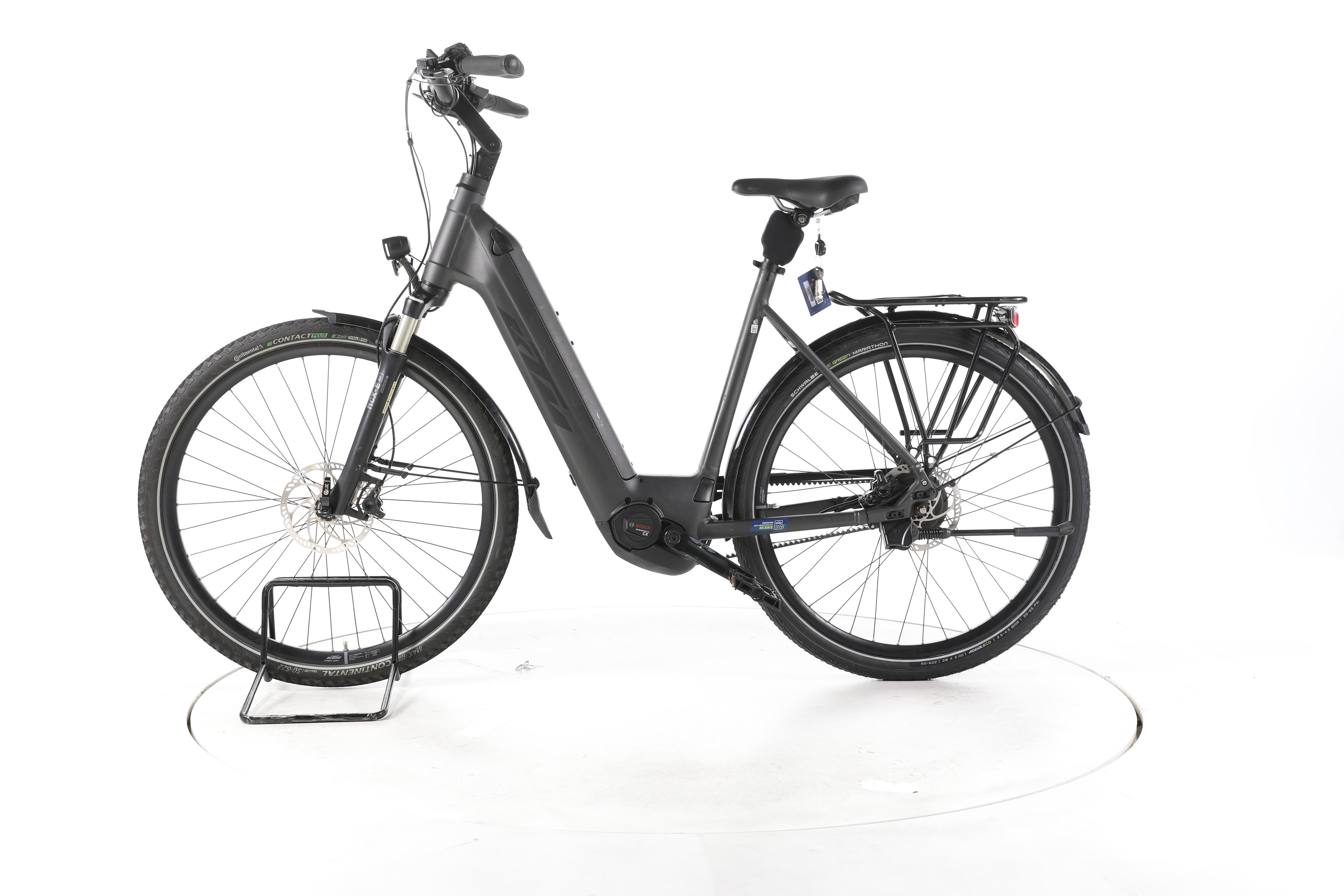 KTM Macina City 710 Belt City E-Bike Tiefeinsteiger - Image 7