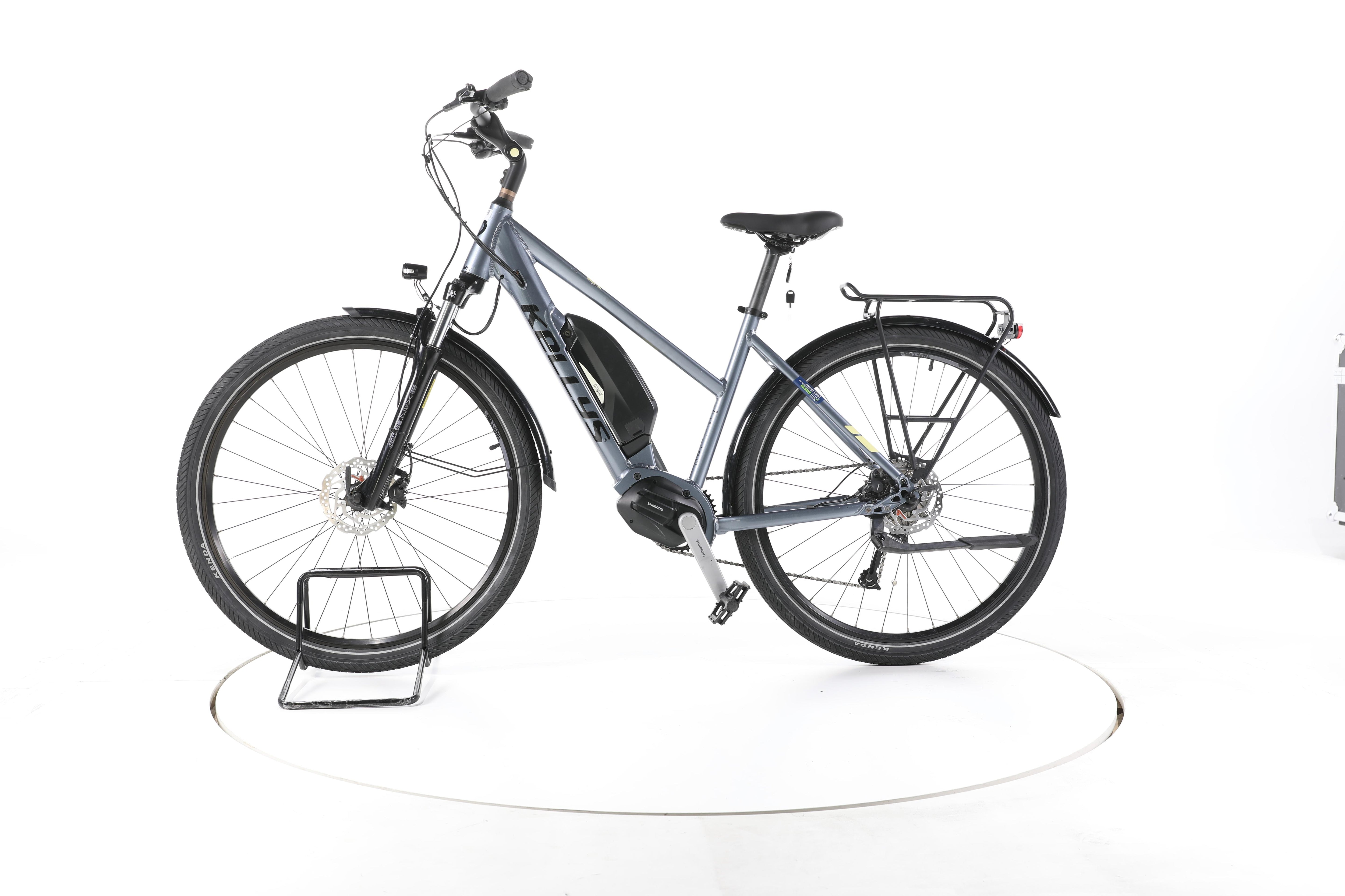 Kellys E-Cristy 10 Trekking E-Bike - Image 7