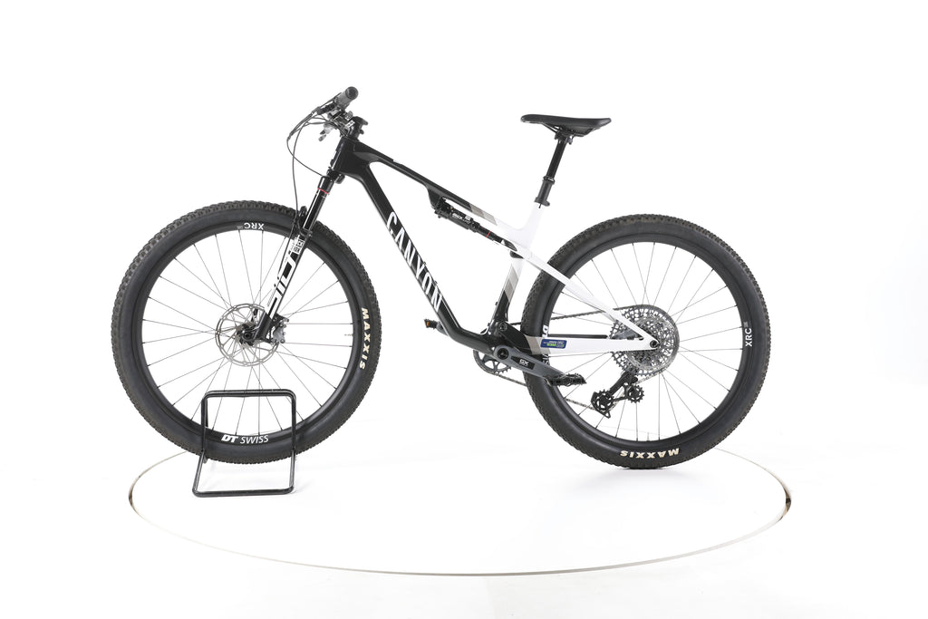 Canyon Lux World Cup CF 9 Fahrrad Fully - Image 7
