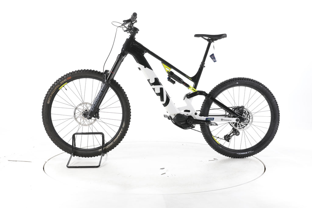 Husqvarna E-Bicycles Hard Cross HC2 E-Bike Fully - Image 7