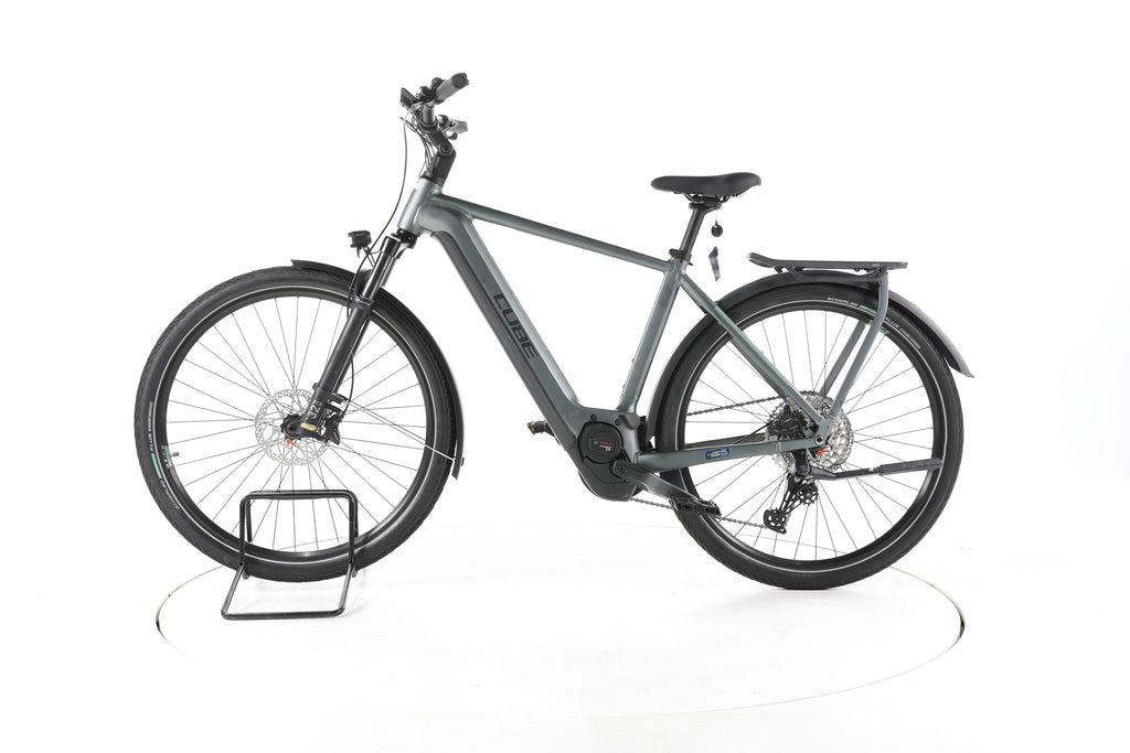 Cube Kathmandu Hybrid EXC Trekking E-Bike - Image 7