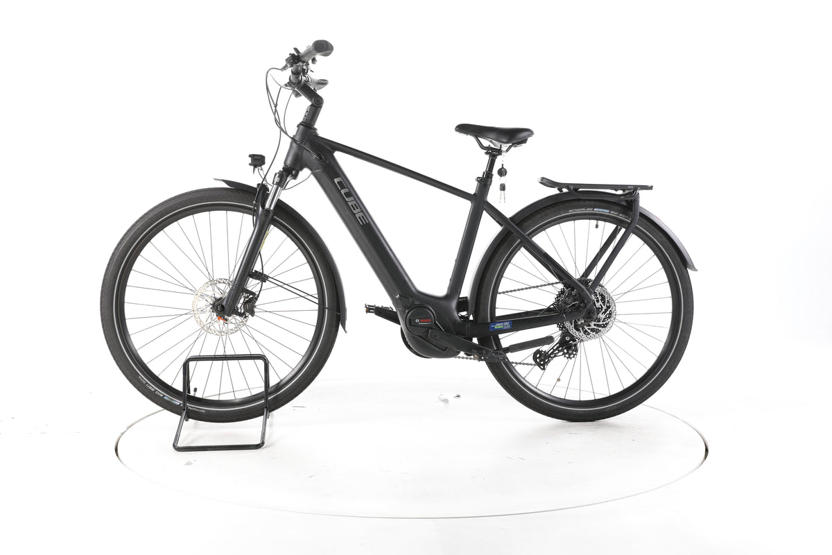 Cube Touring Hybrid Pro Trekking E-Bike - Image 7